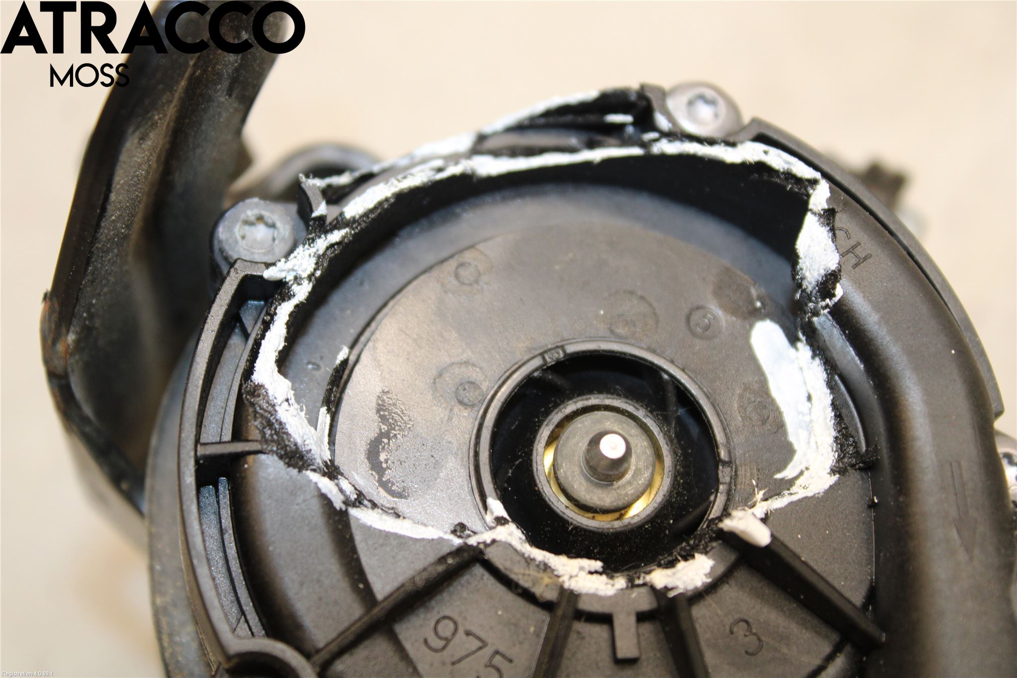 Volkswagen VW UP! / E-UP! Vattenpump