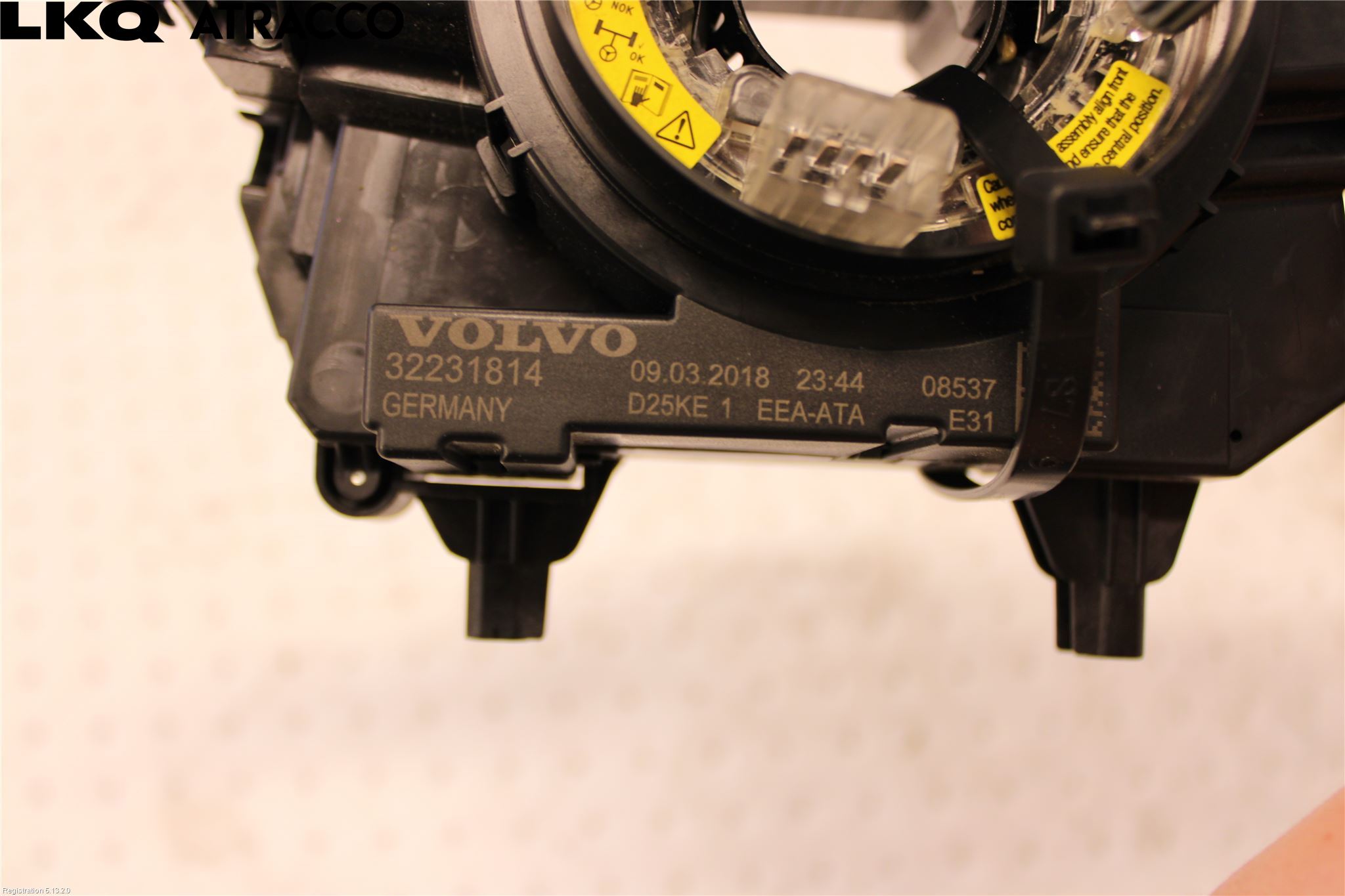 Volvo V90 17->> Spakcentral
