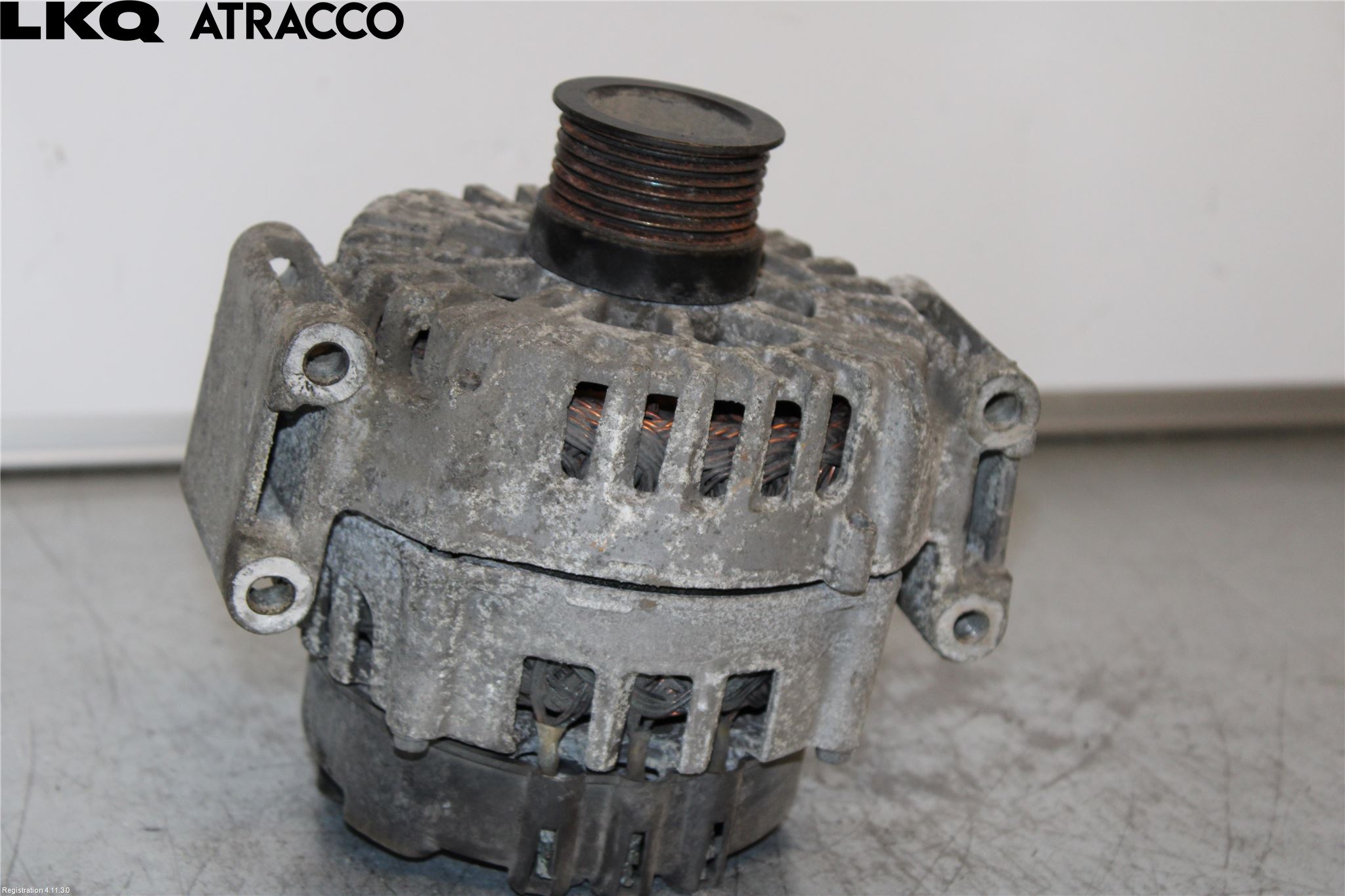 Mercedes-Benz MB VITO/V-KLASS (W640,W447,W448) 14- Generator
