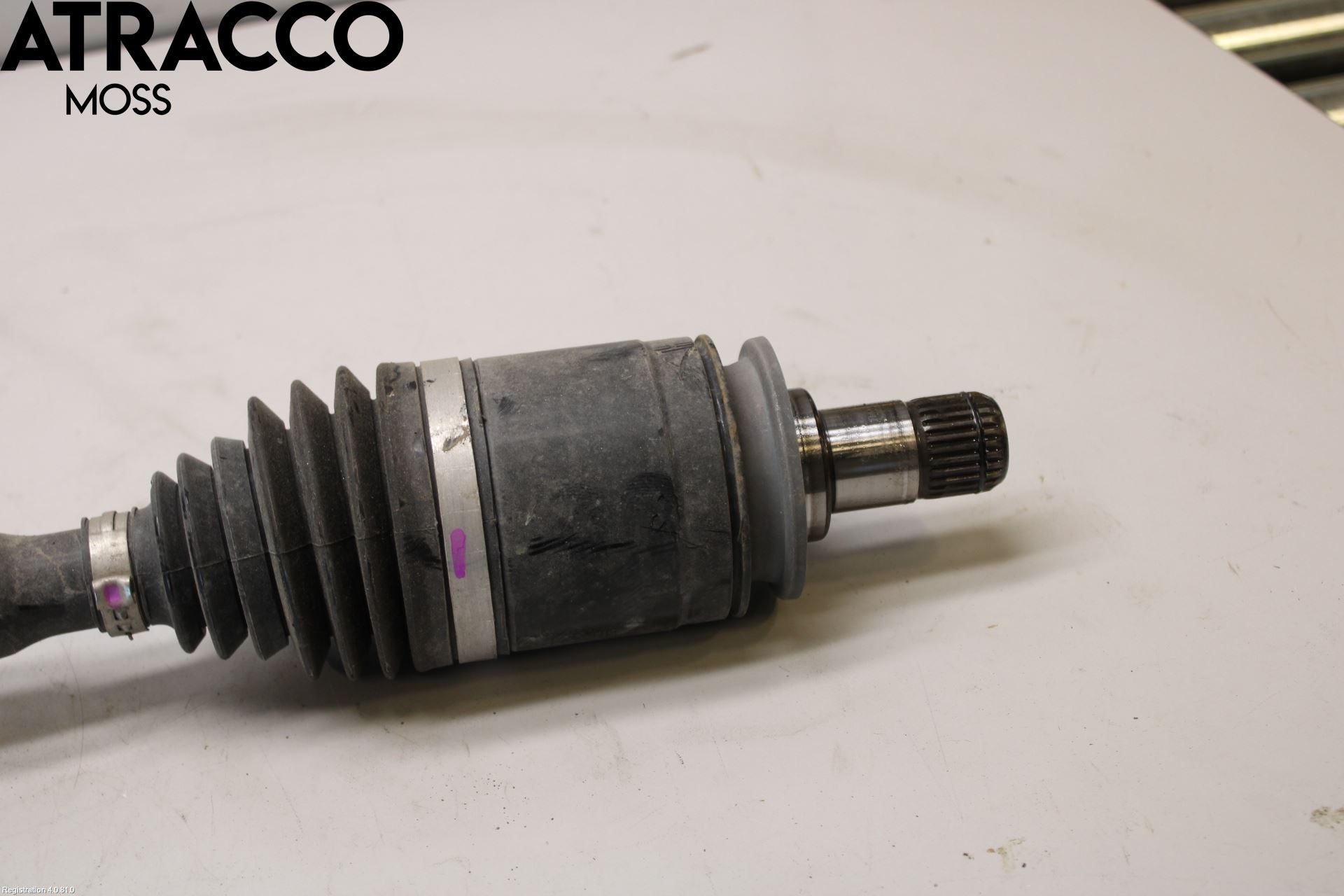 BMW i3 I01 13-22 Drivaxel Bak Höger