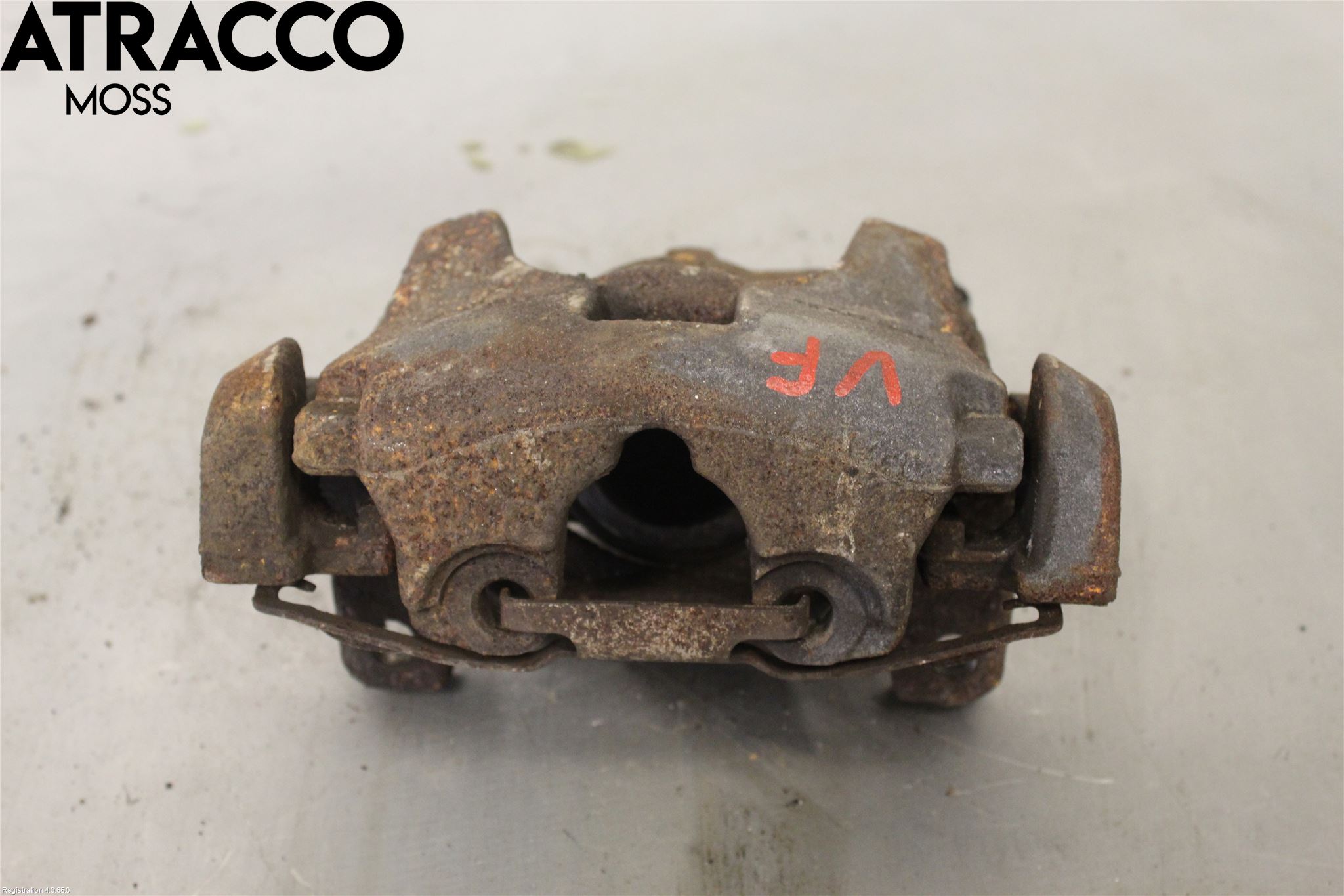 Volvo V60 14-18 Bromsok Fram Vänster