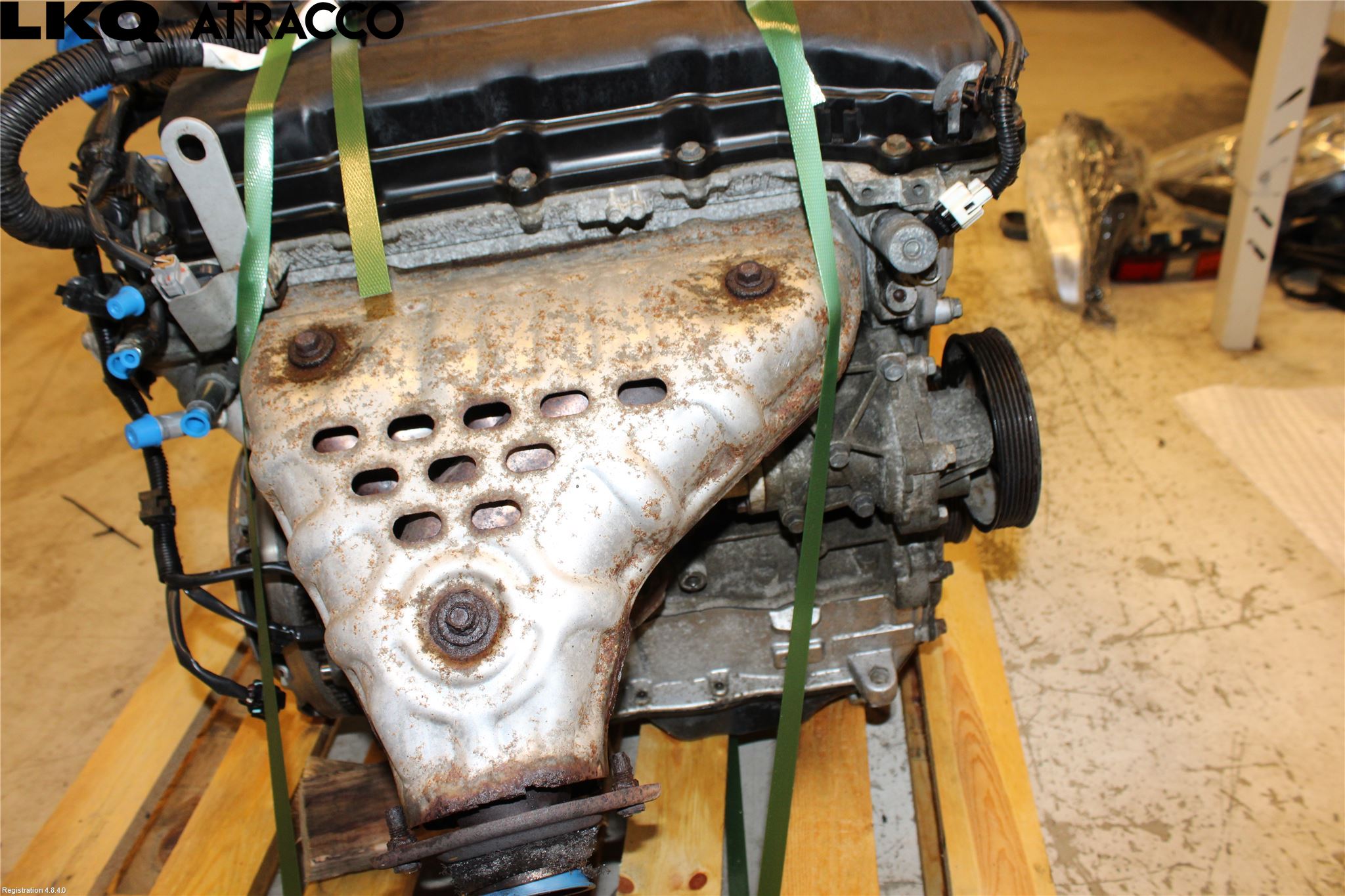 Nissan QASHQAI   07-10 Motor Diesel