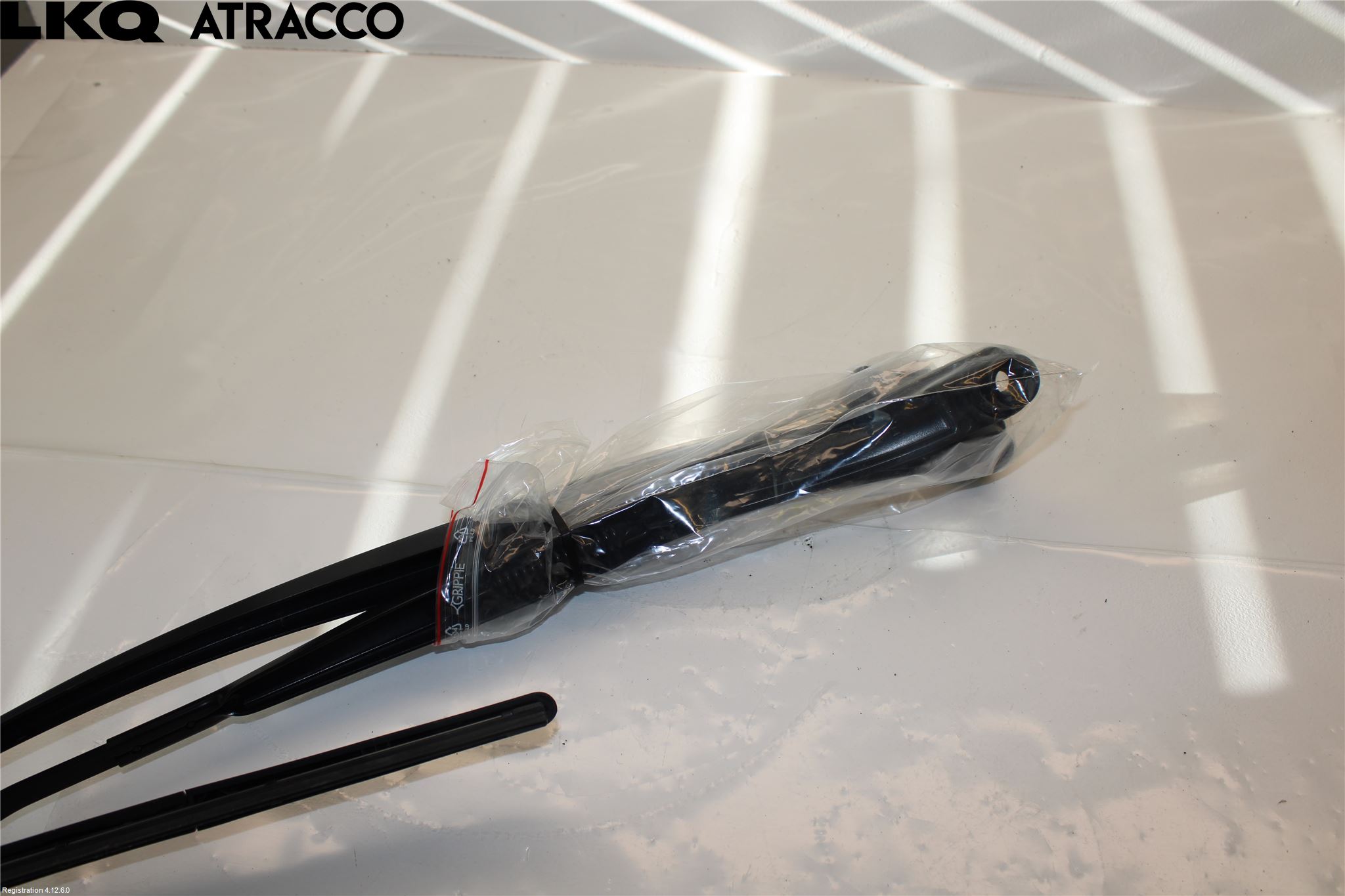 Kia NIRO (SG2) 23- Torkararm Armar Vindruta