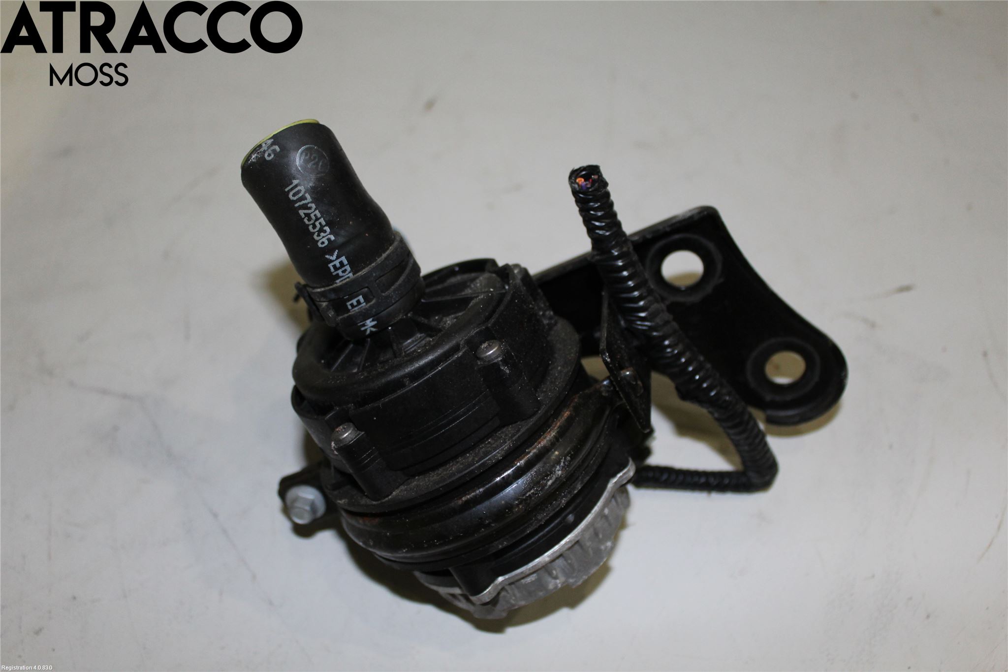 MG ZS EV 20- Vattenpump