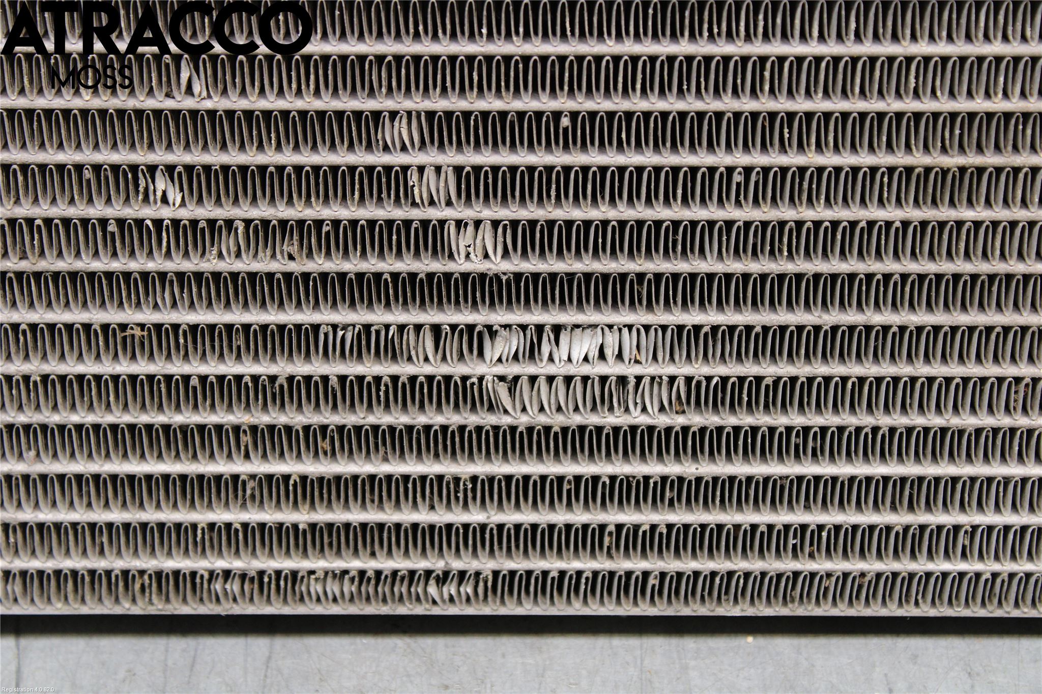 BMW 1 E87/81 5D/3D 03-11 Ac Kondensor-Kylare