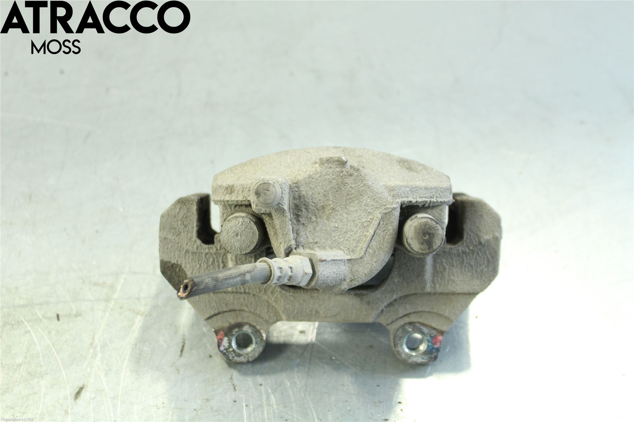 Fiat 500 07- Bromsok Fram Vänster
