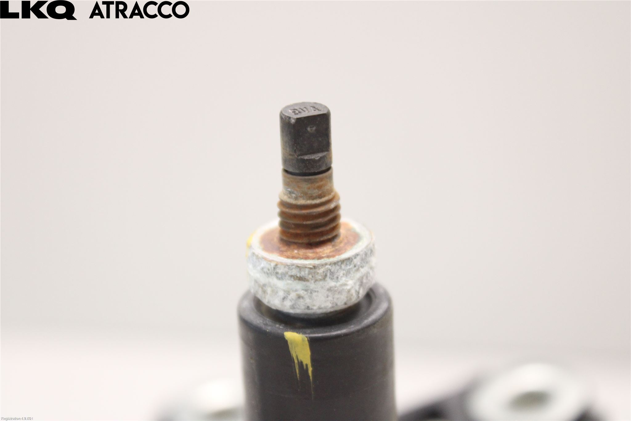 Volkswagen VW GOLF VI 09-13 Torkarmotor Baklucka