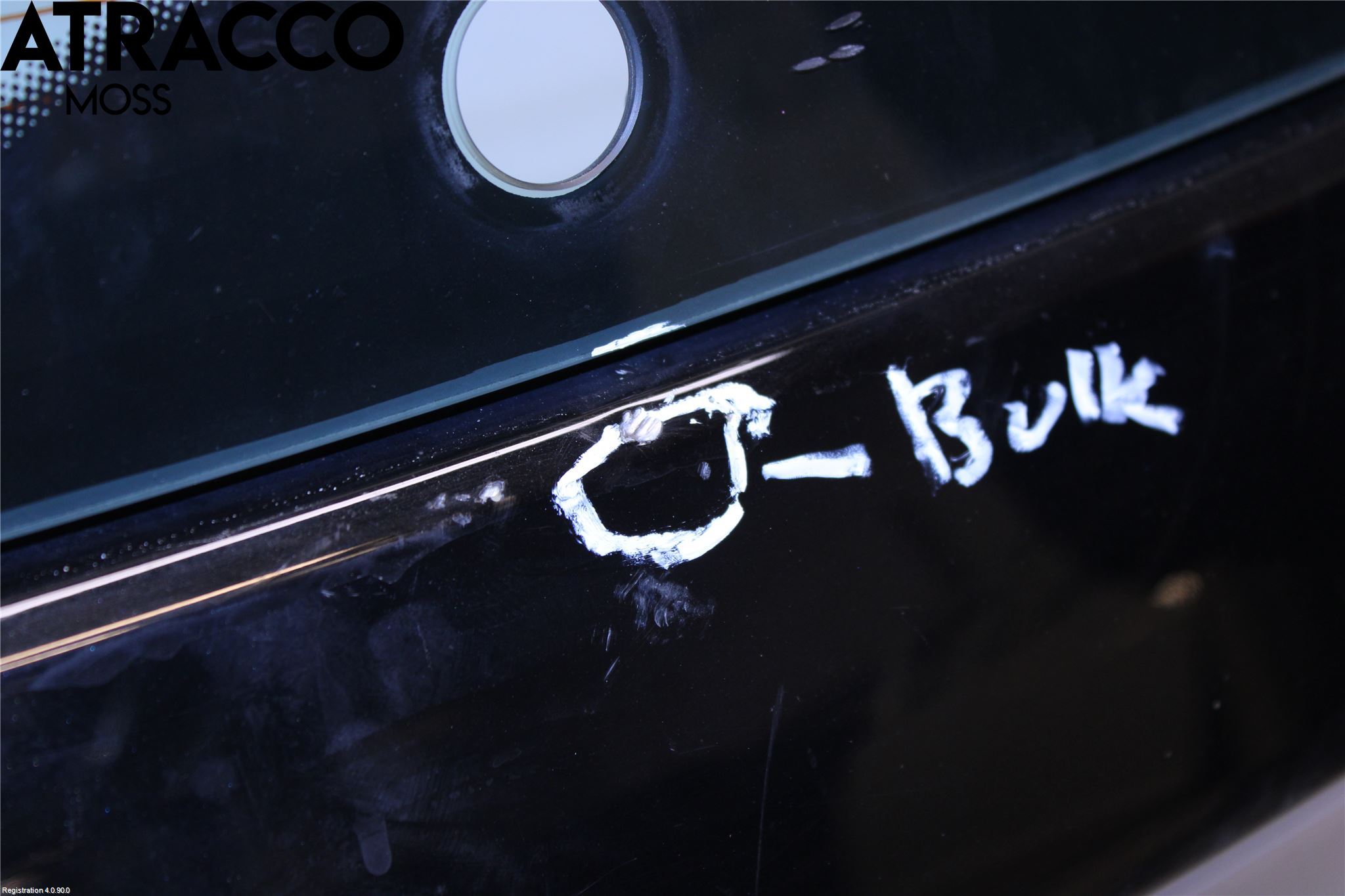 Audi A3/S3 8V 13-20 Baklucka Cc-Kombi-Sedan