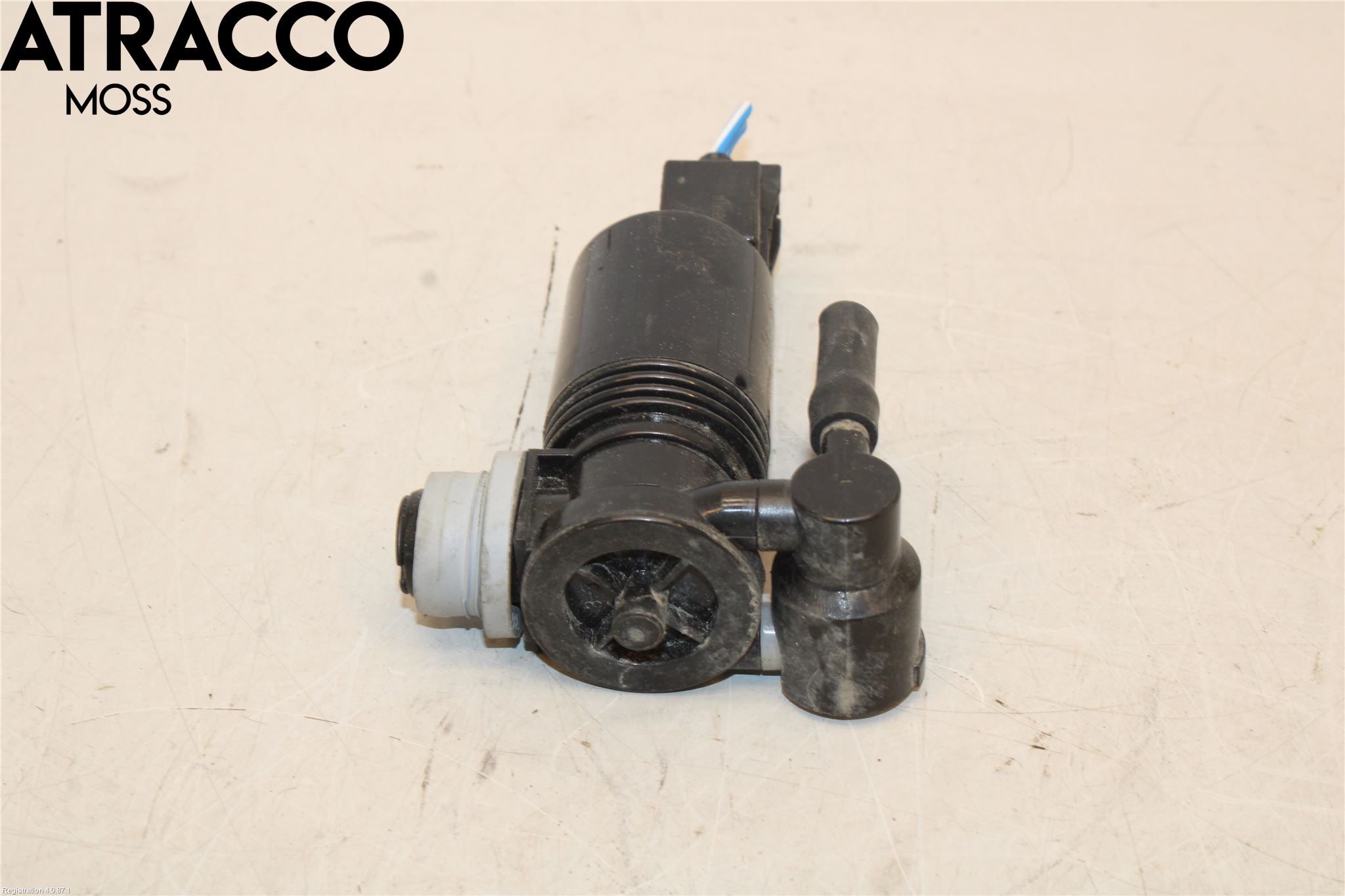 Volvo XC40/RECHARGE 18- Spolarpump Vindruta