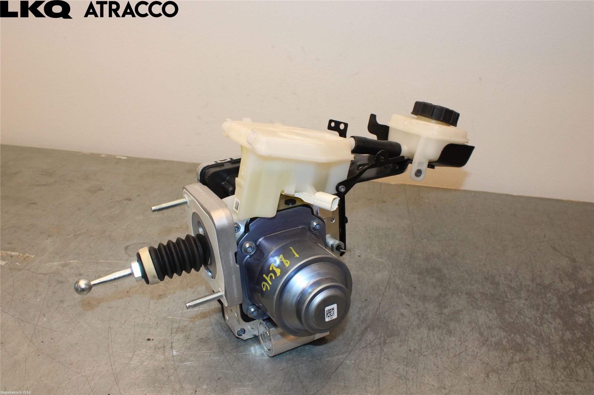 Polestar 2 20- Abs Hydraulaggregat