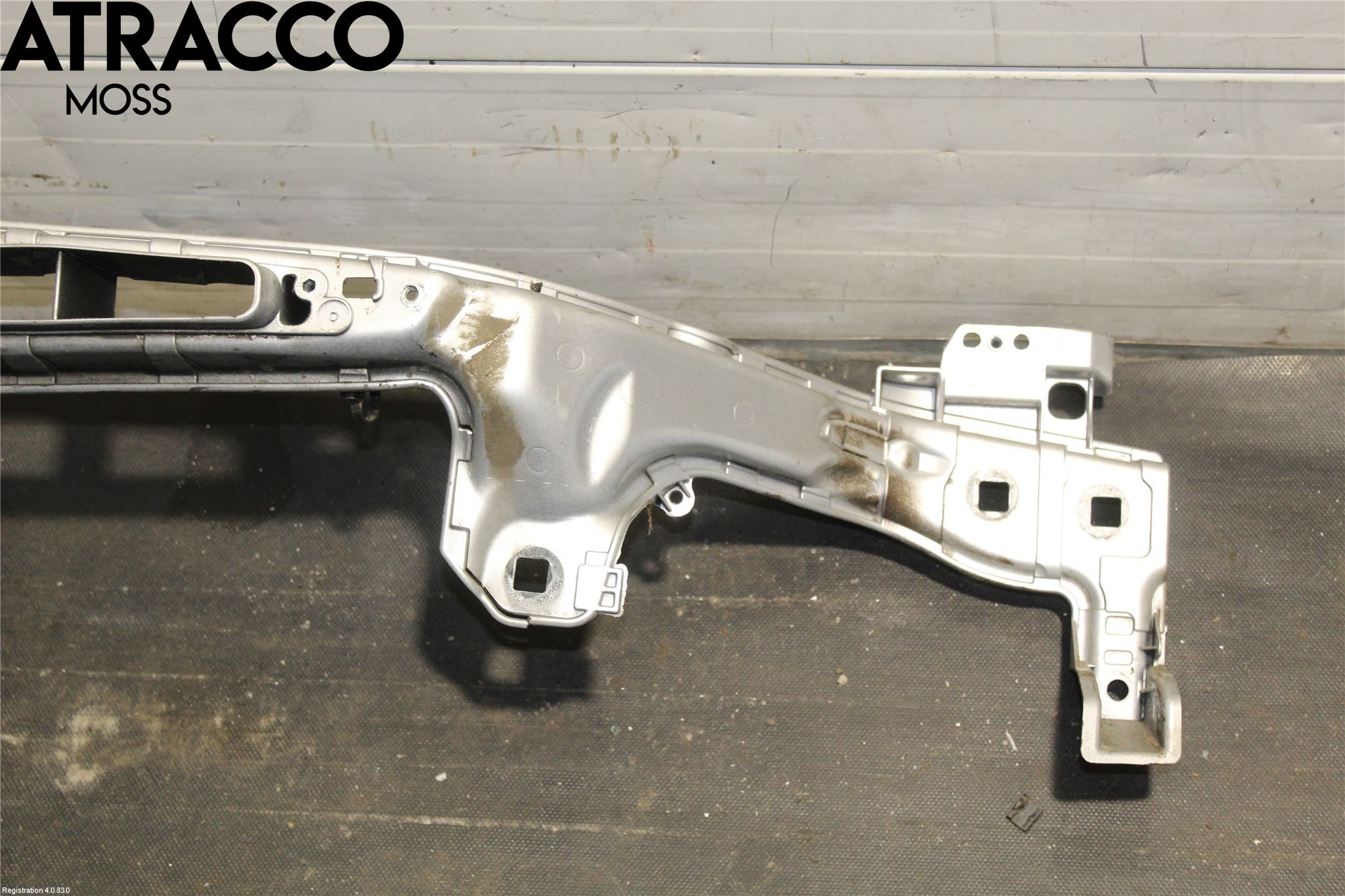 Ford MONDEO 15-22 Stötfångarbalk Fram