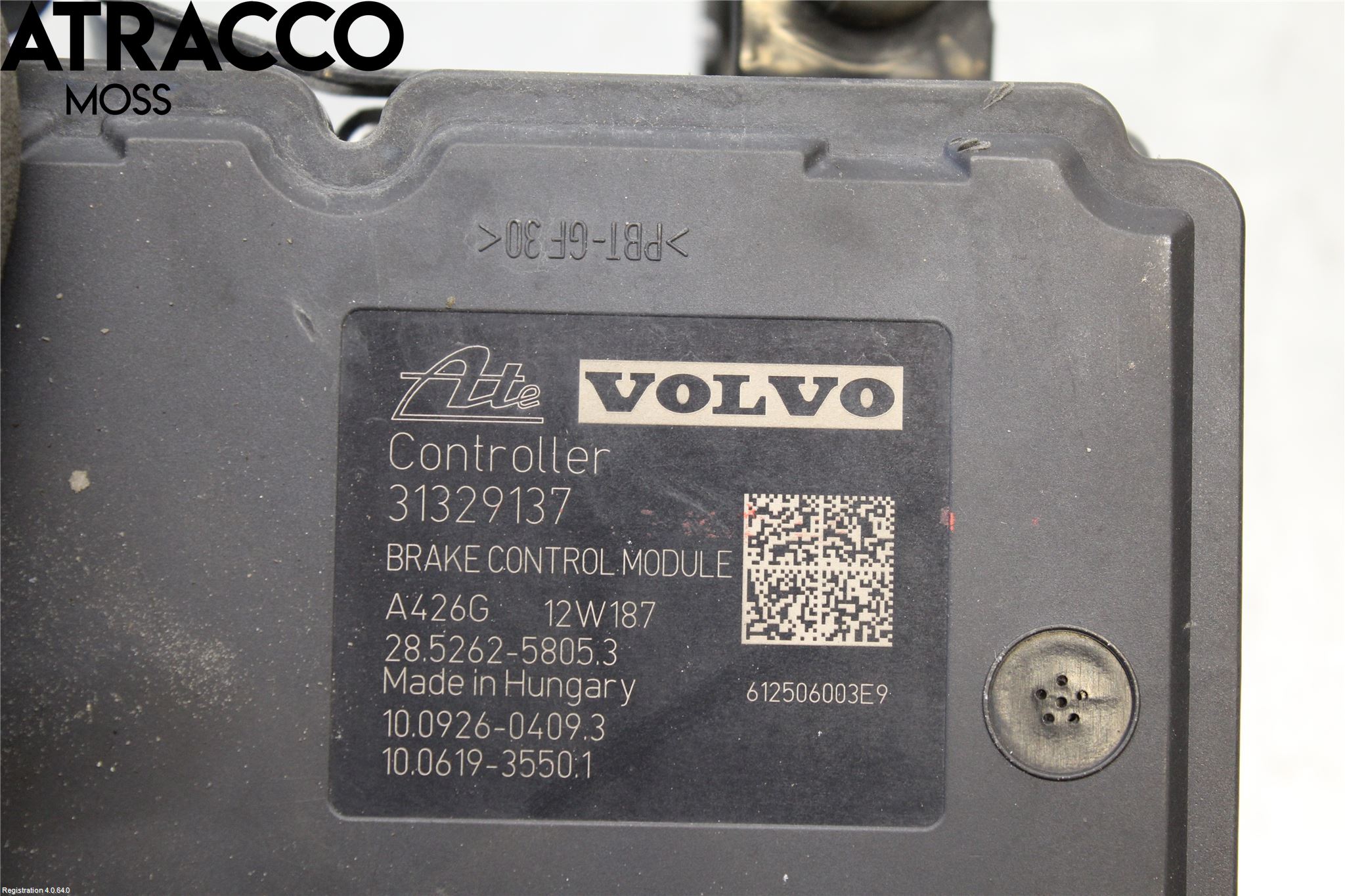 Volvo V60 11-13 Abs Hydraulaggregat