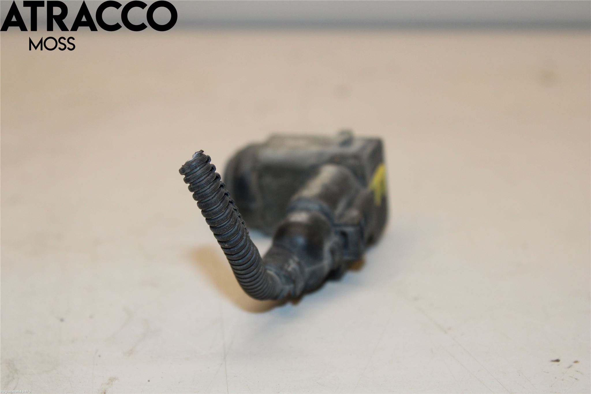 Volkswagen VW TOUAREG 7L 03-10 Parkeringshjälp Frontsensor