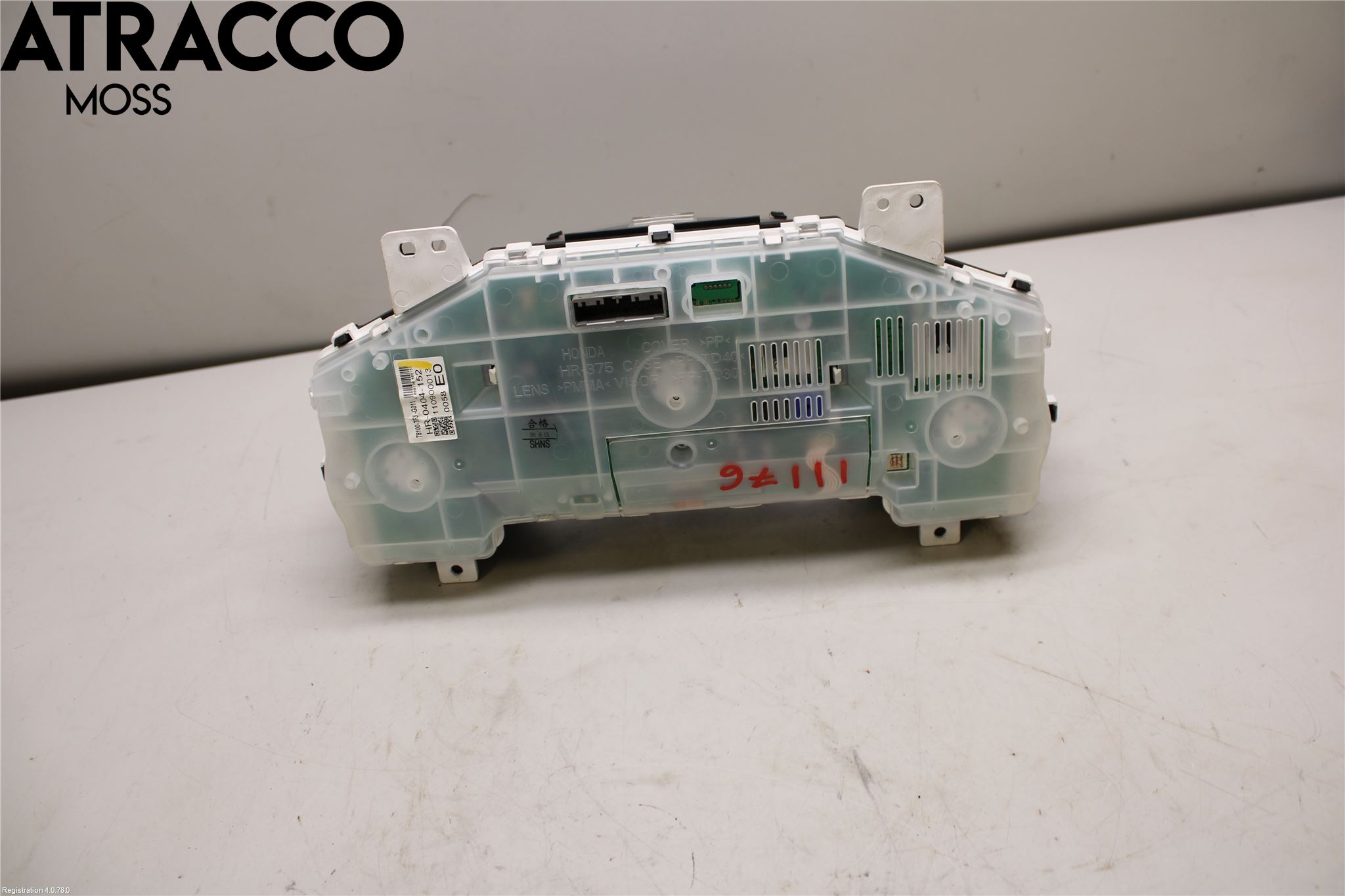 Honda JAZZ 08-14 Instrument Komb