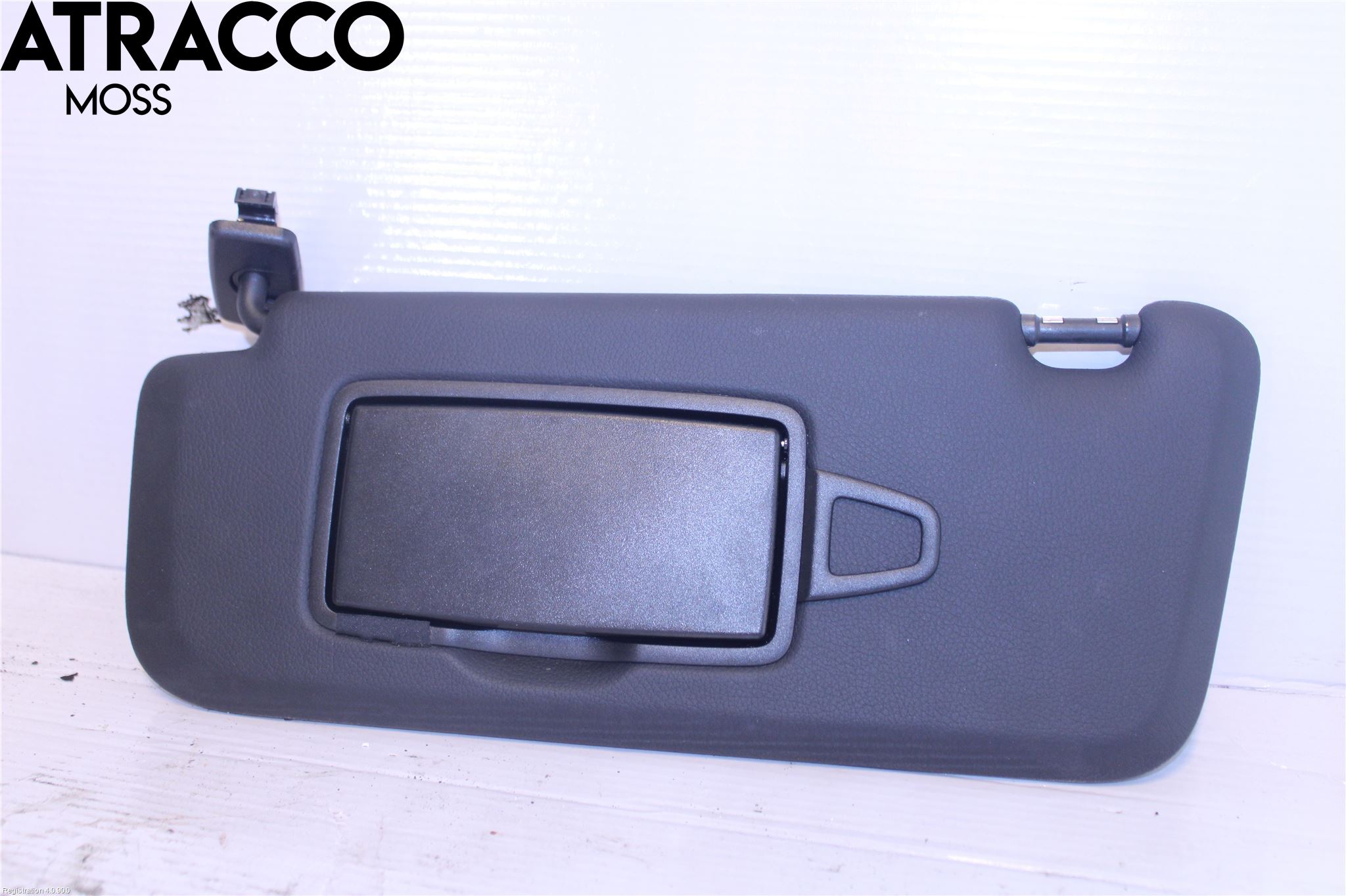 Mercedes-Benz MB C-KLASS (W205) 14-21 Solskydd
