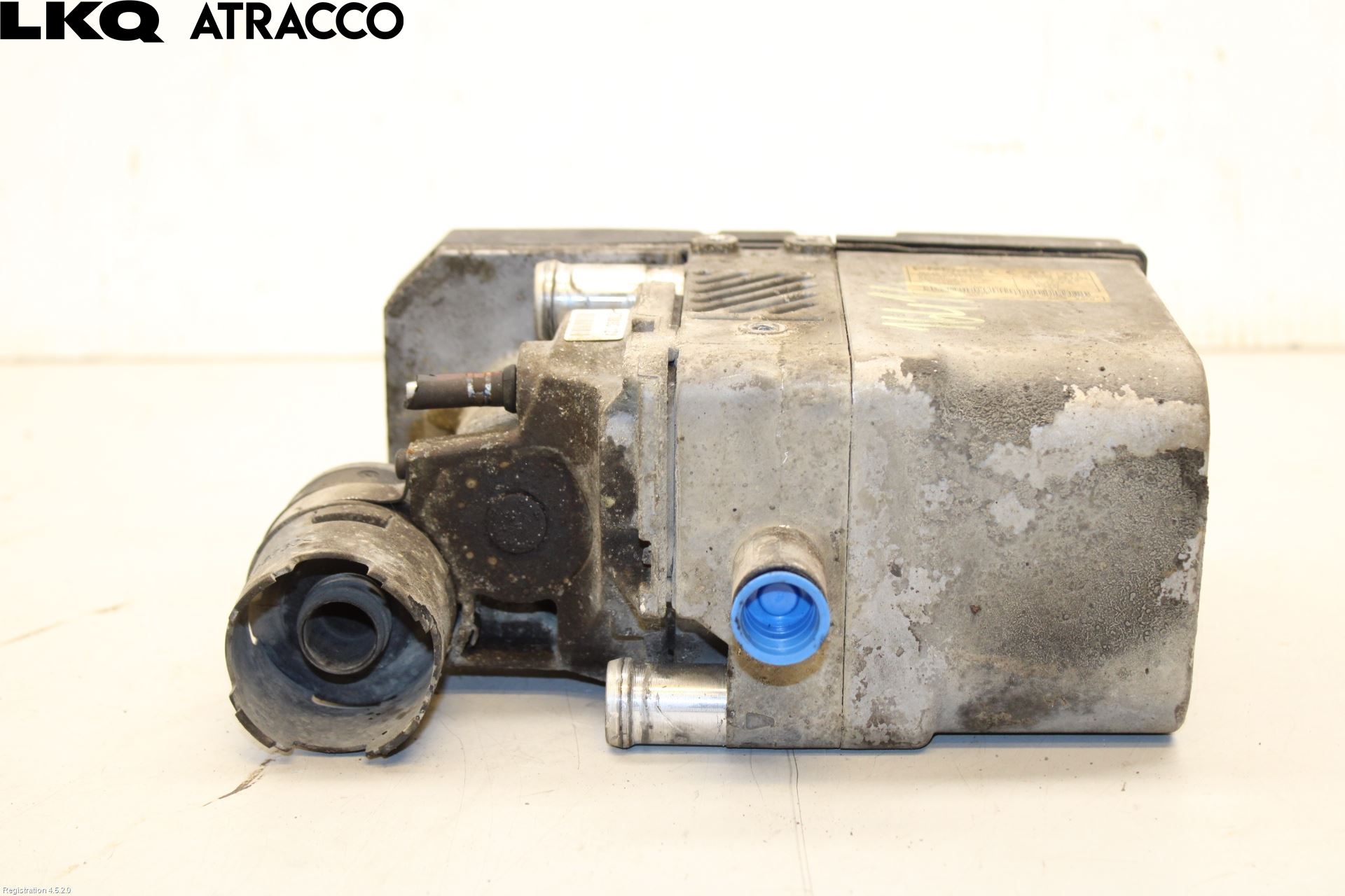 Mazda 6 08-13 Dieselvärmare