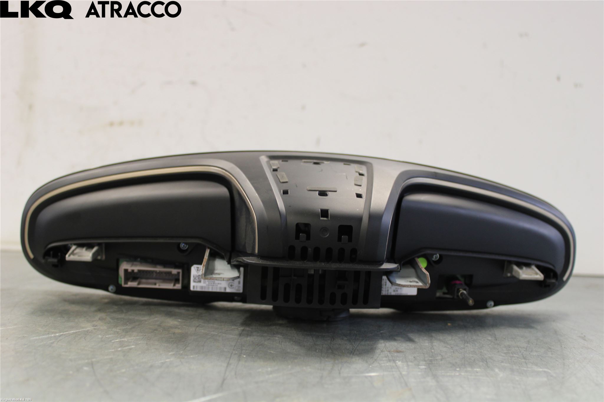 Porsche TAYCAN 20- Instrument Komb