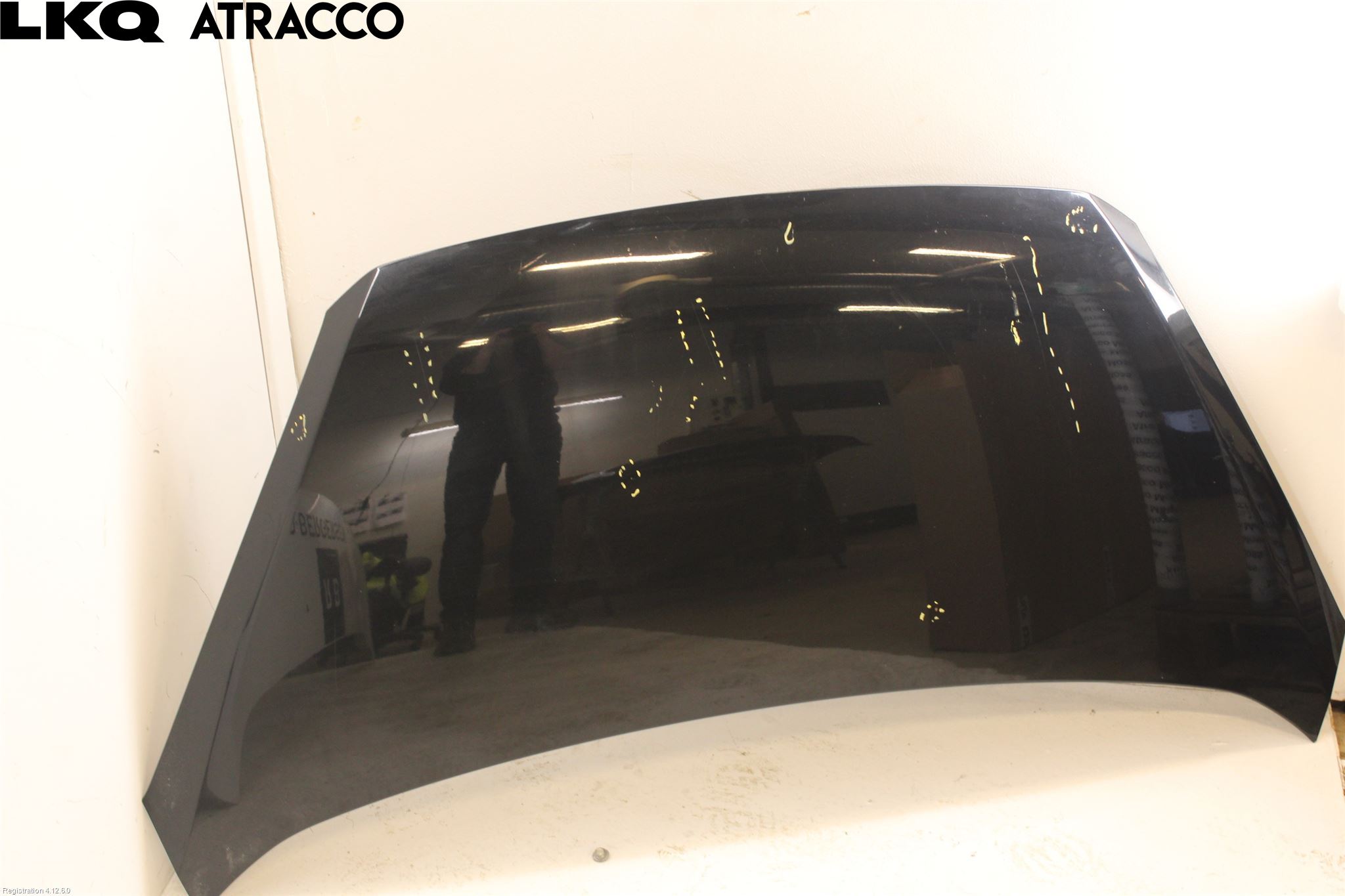 Kia PICANTO 12-17 Huv Fram