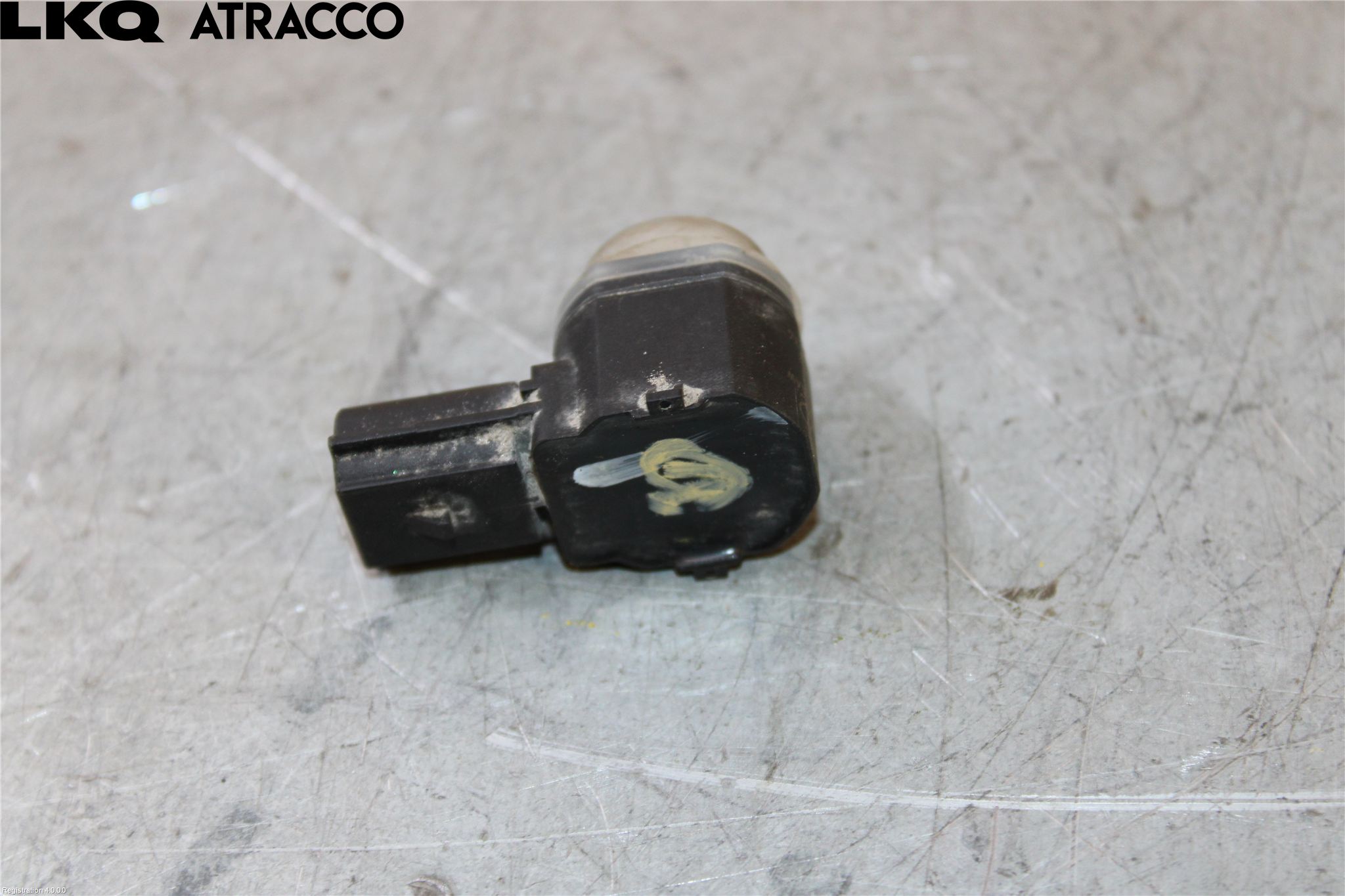 Ford RANGER EU 12-23 Bakluckehandtag