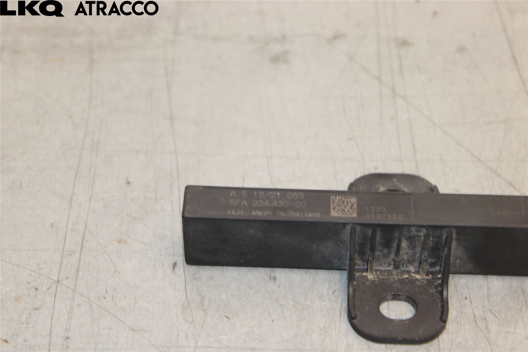 Volkswagen VW ID.4 21- Antenn