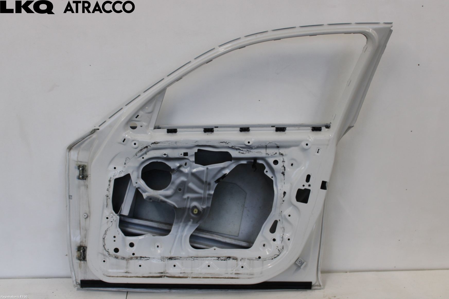 BMW 1 E87/81 5D/3D 03-11 Dörr Fram Höger