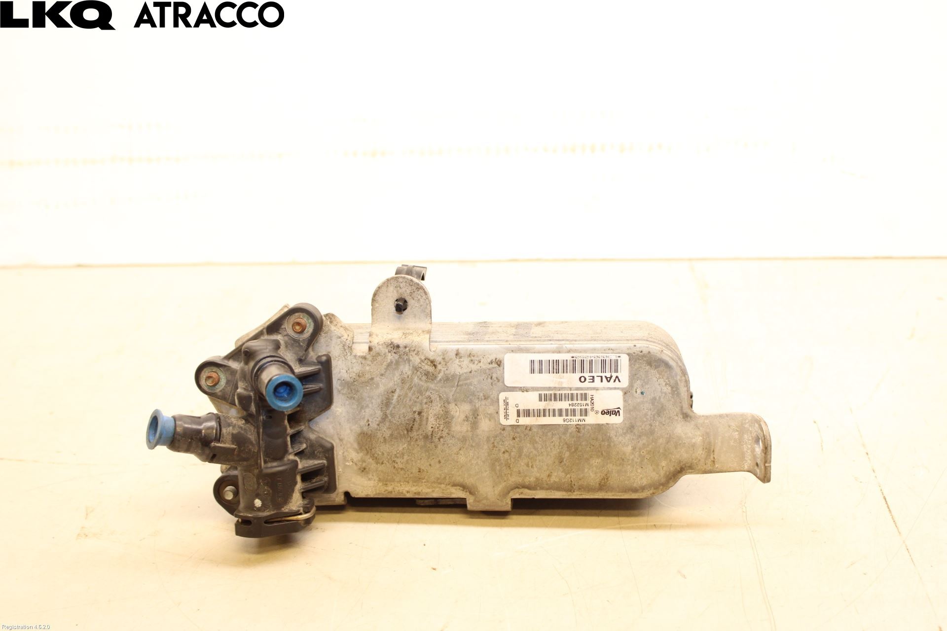BMW 1 F20/F21 11-19 Oljekylare Automat