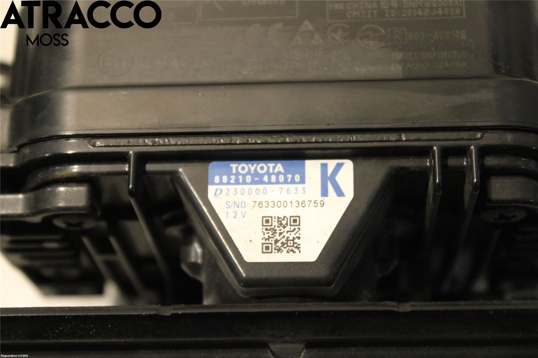 Lexus NX 300h 15-21 Sensor Adaptiv Farthållare