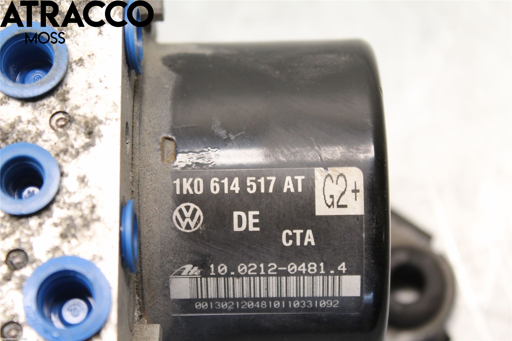Audi A3/S3 05-13 Abs Hydraulaggregat
