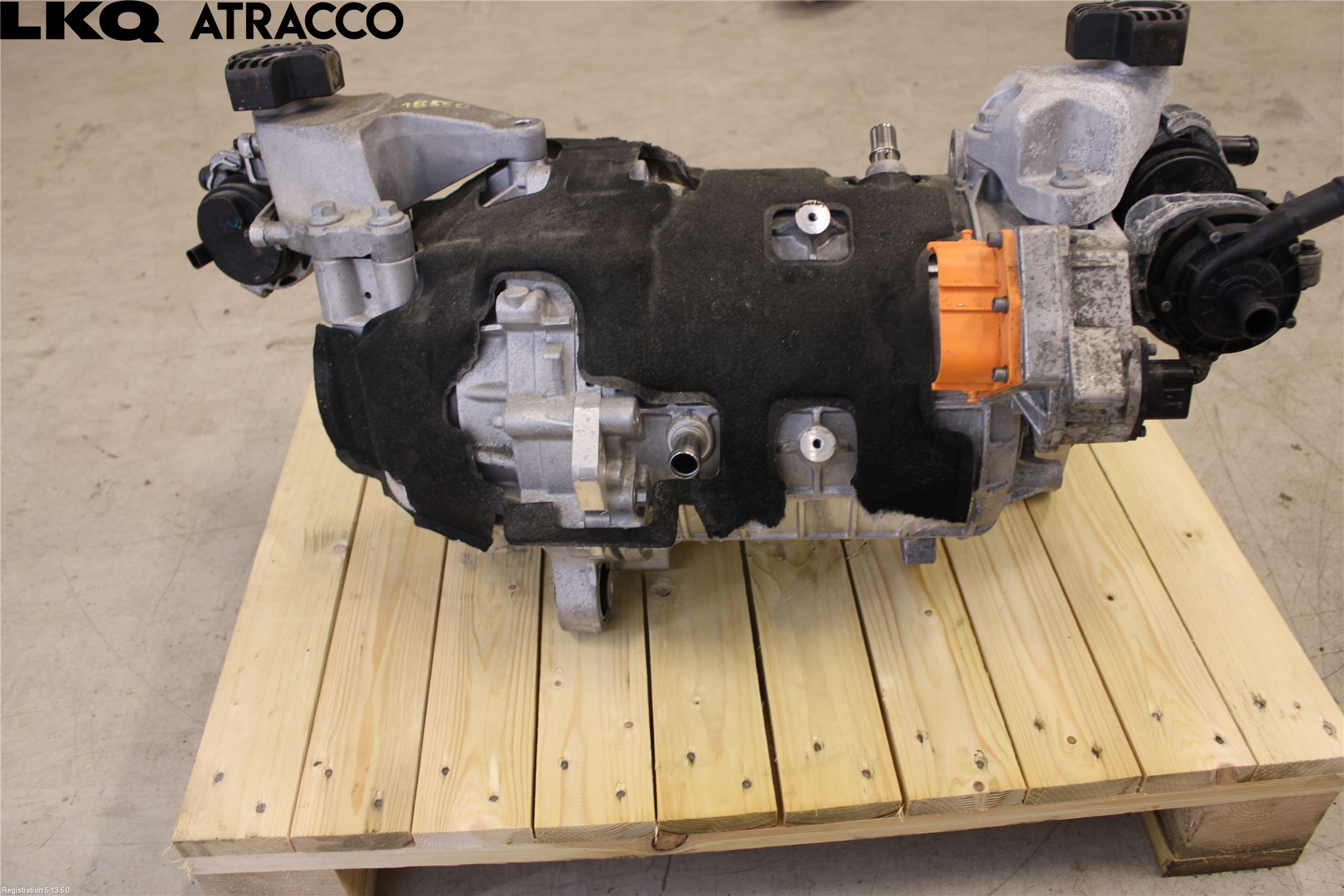Volvo XC40/RECHARGE 18- Motor Elektisk Fram