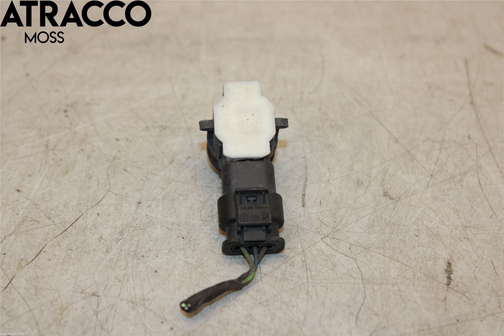 BMW 3 GT F34 13-19 Parkeringshjälp Frontsensor
