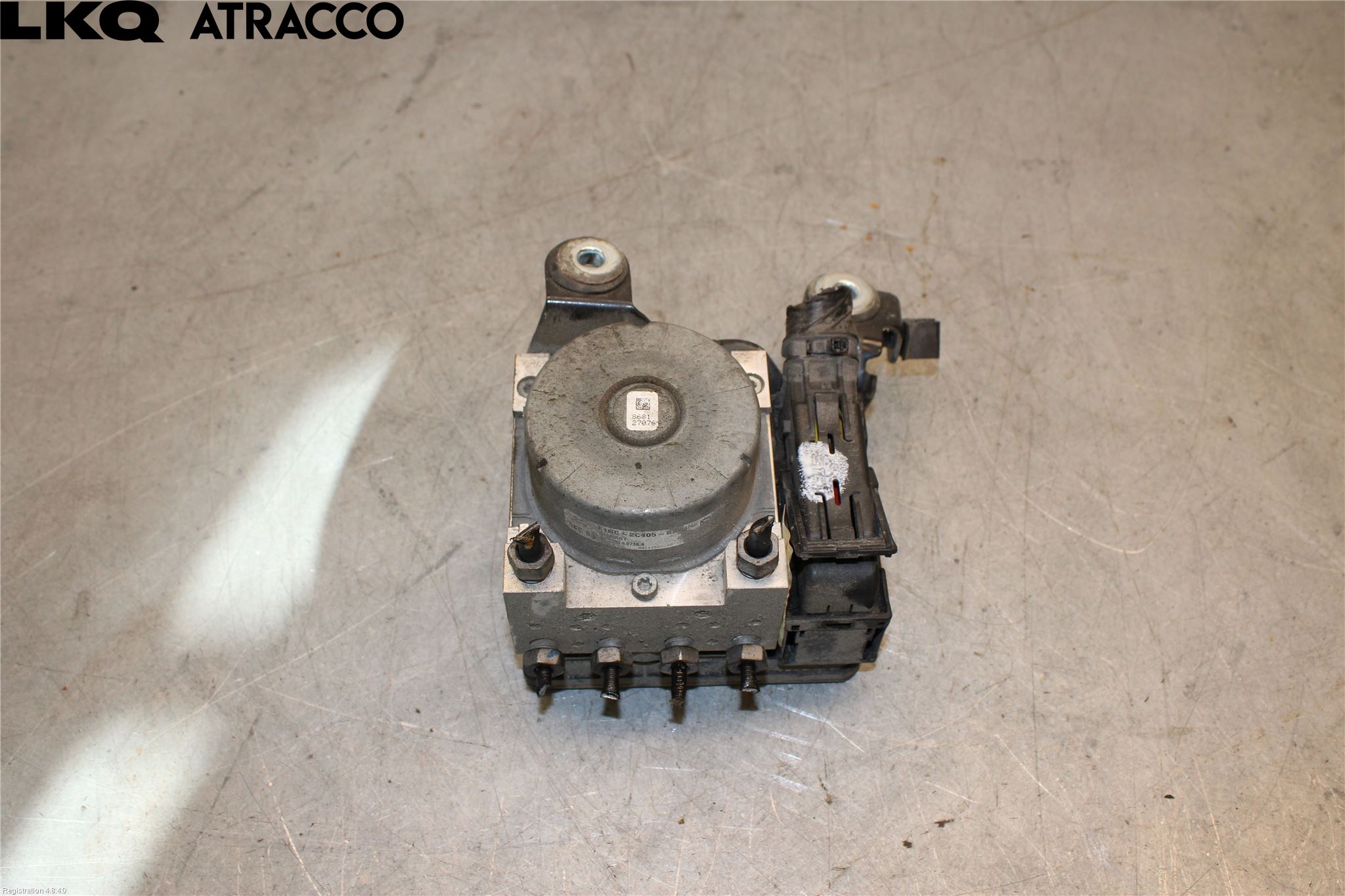 Ford GALAXY 06-15 Abs Hydraulaggregat