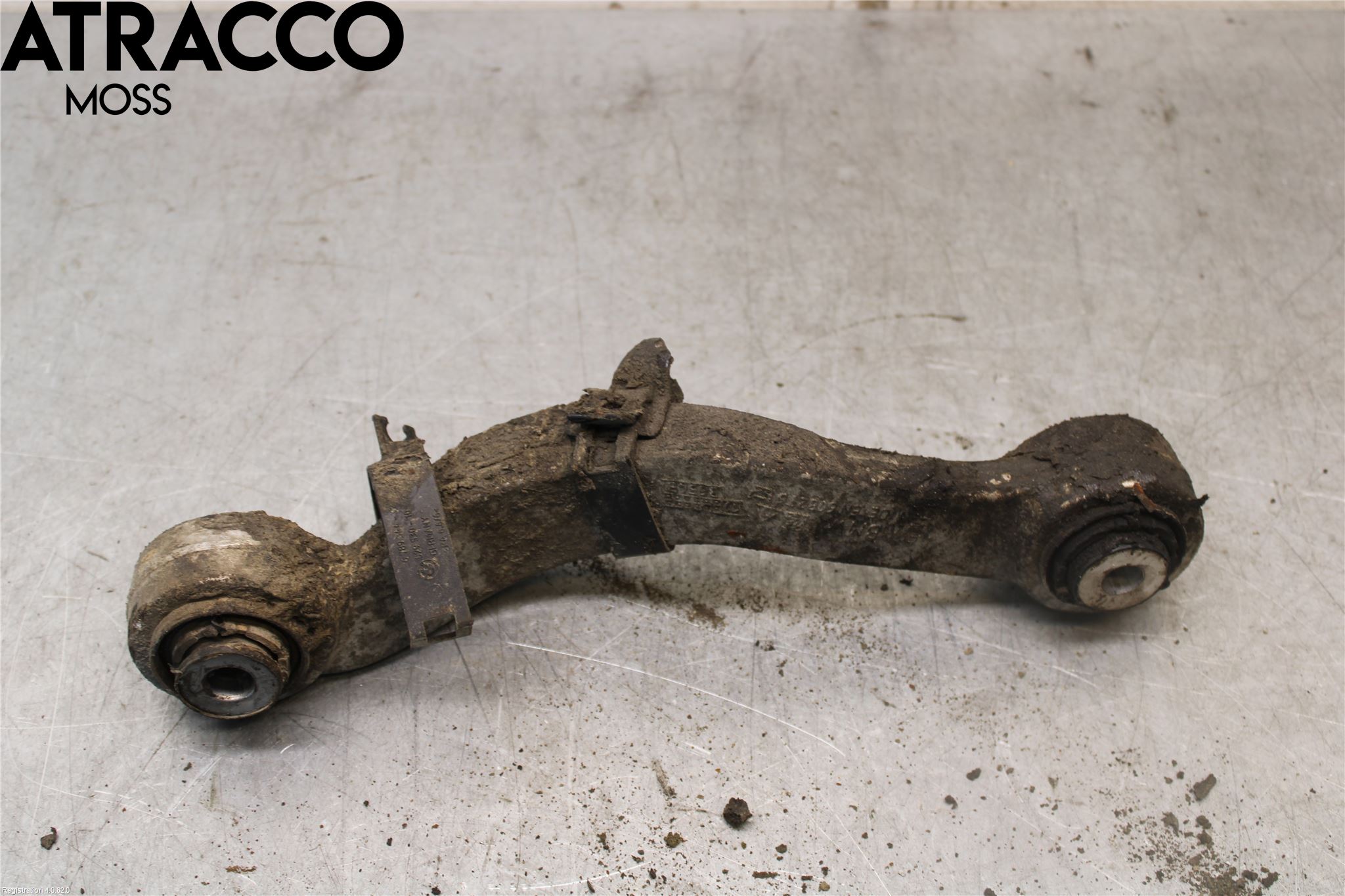 BMW 5 F10/F11/F18 09-17 Bärarm Bak Vänster
