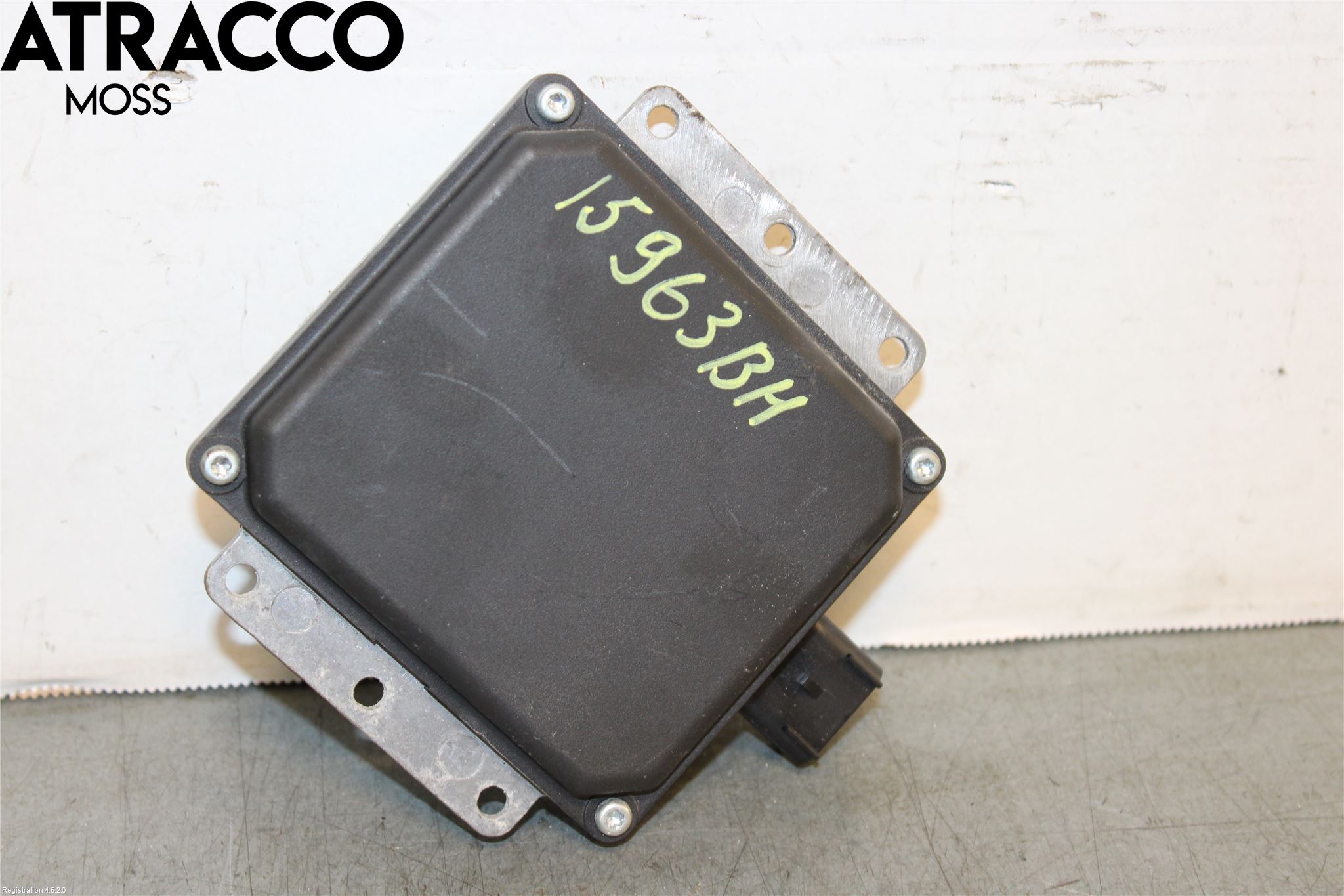 Volvo XC60 09-13 Sensor Aktivt Kollisionsskydd