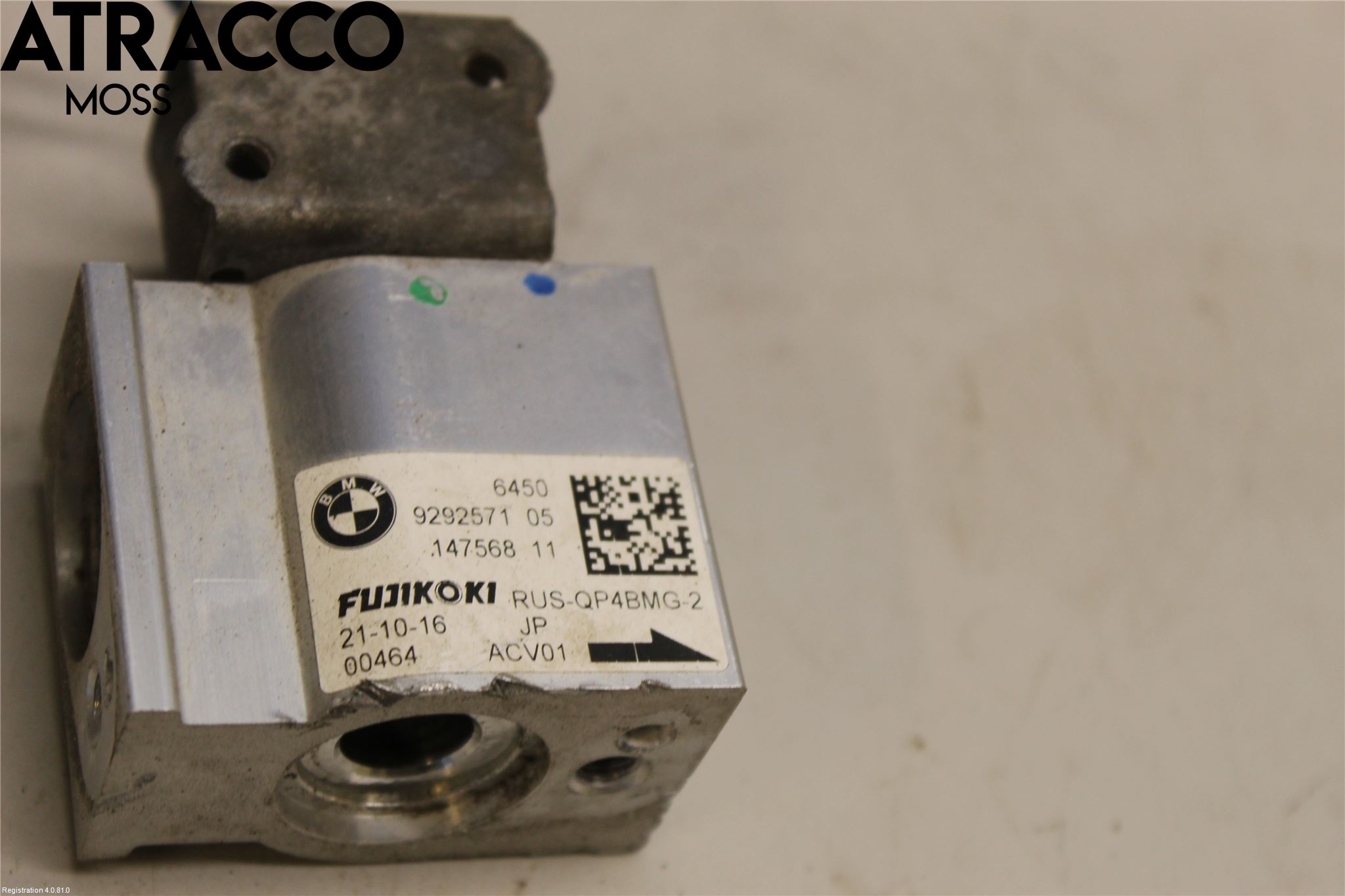 BMW i3 I01 13-22 Ac Expansionsventil