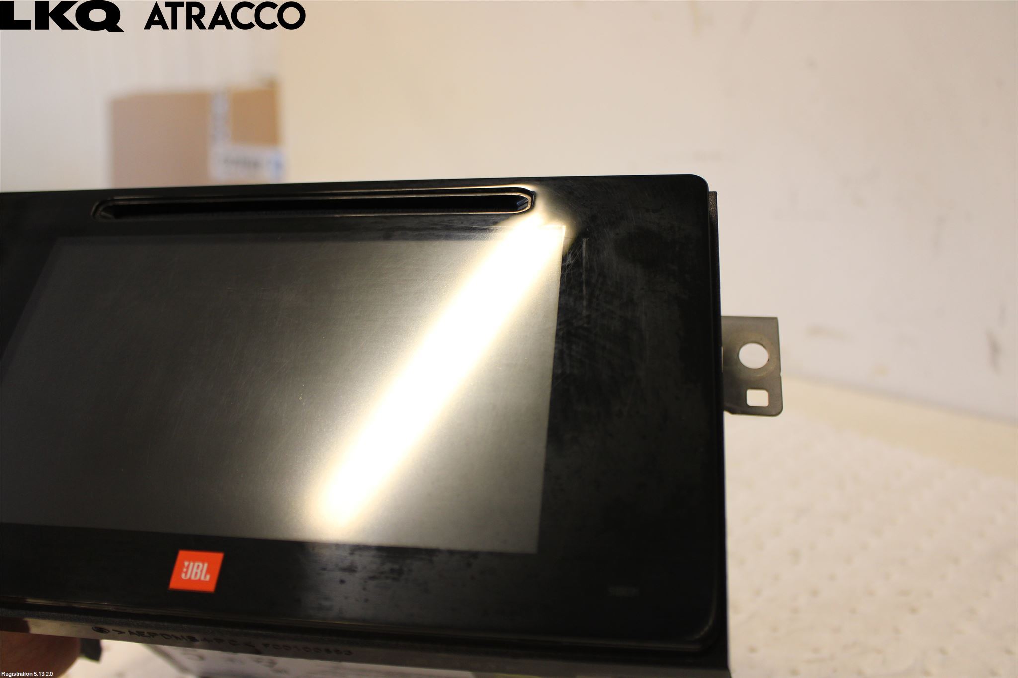 Toyota PRIUS (ZVW50) 16-21 Radio