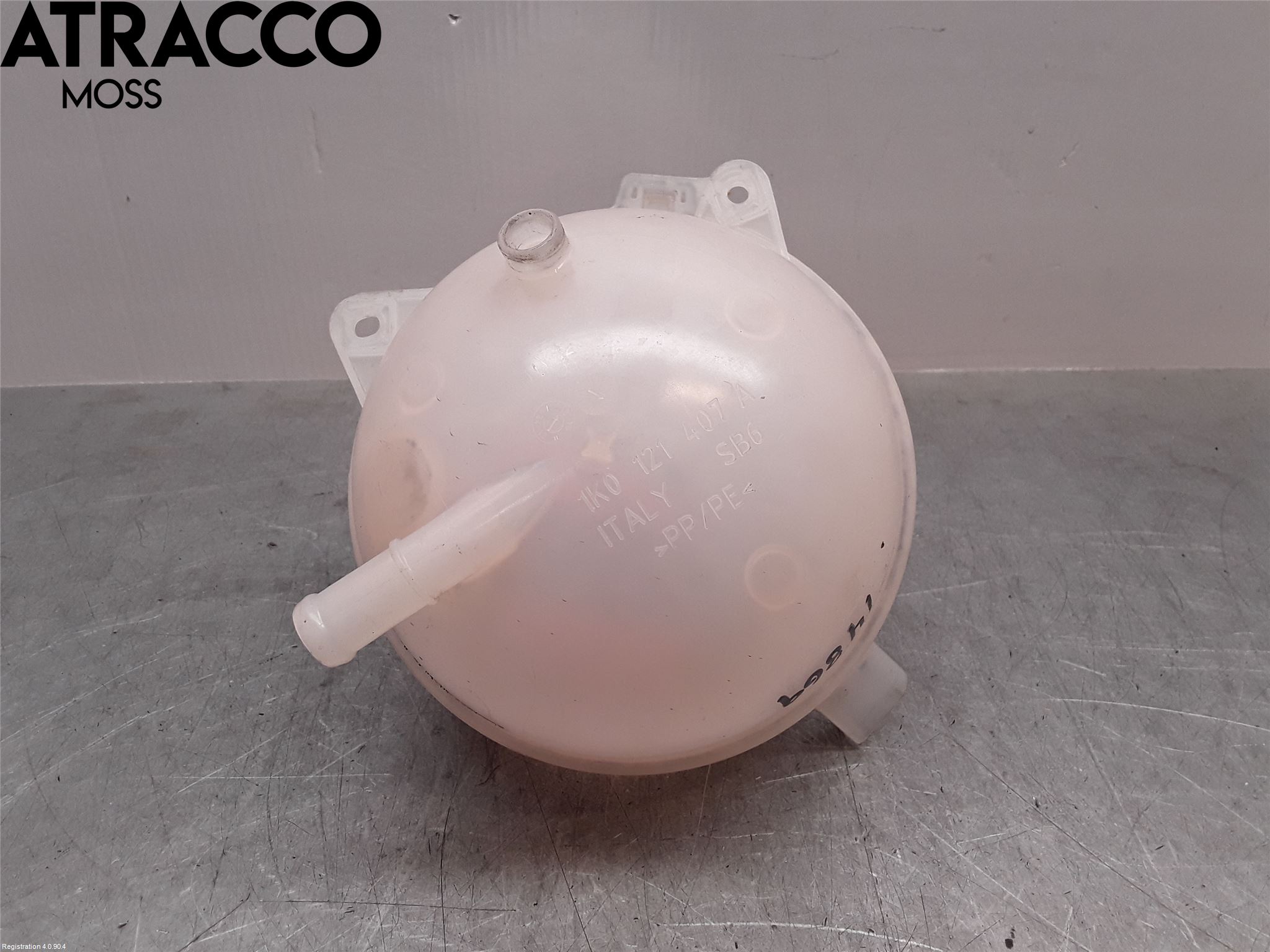 Volkswagen VW CADDY 16-20 Expansionstank