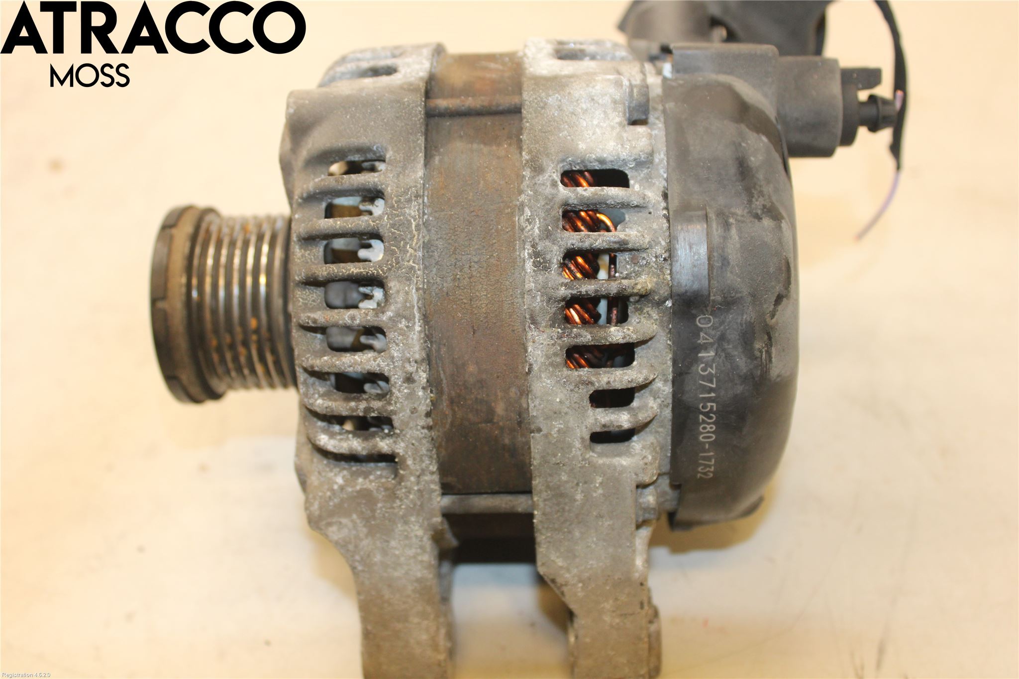 Ford FIESTA 13-17 Generator