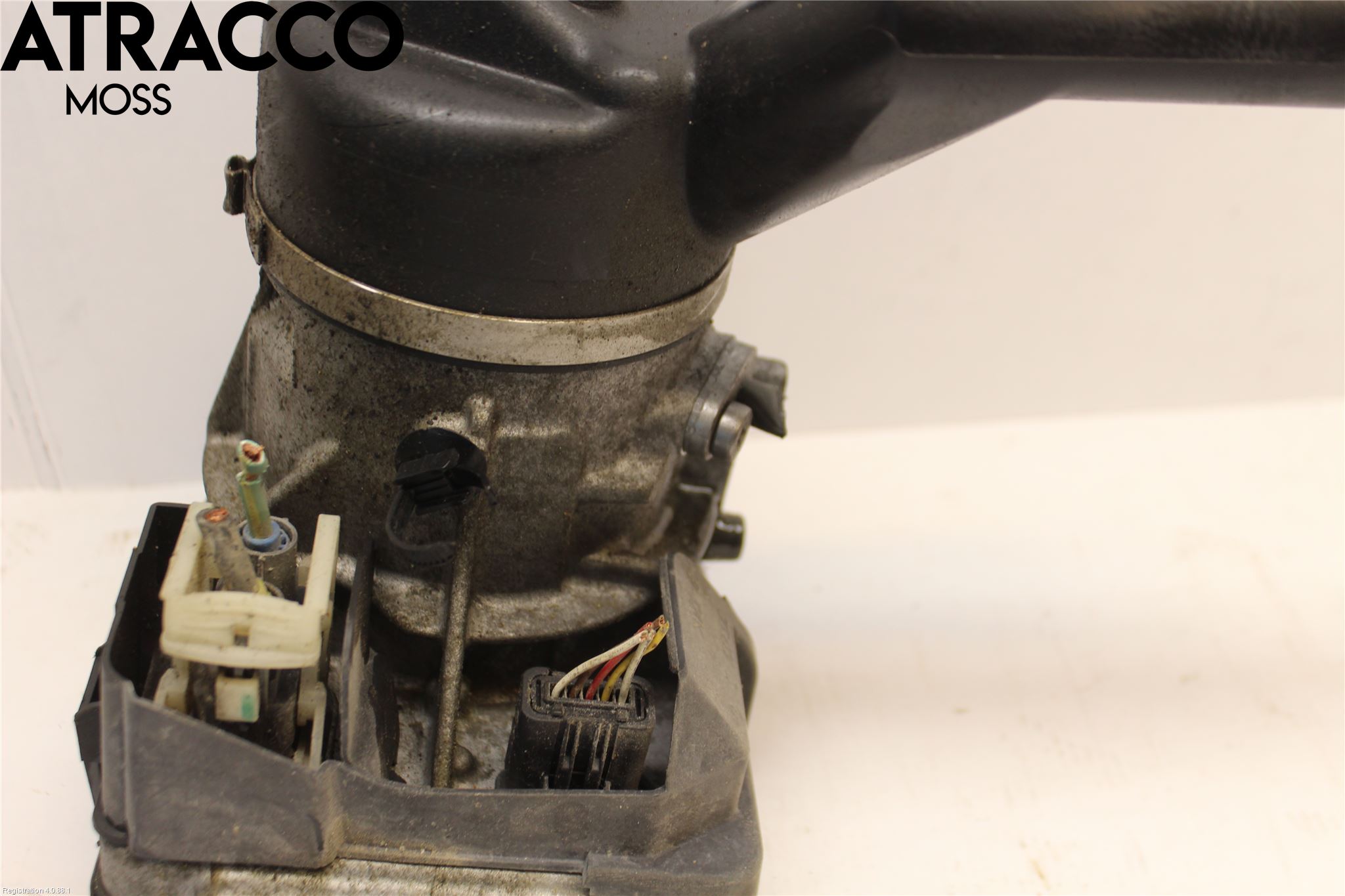 Peugeot 308 08-13 Styrservo Pump Elektrisk