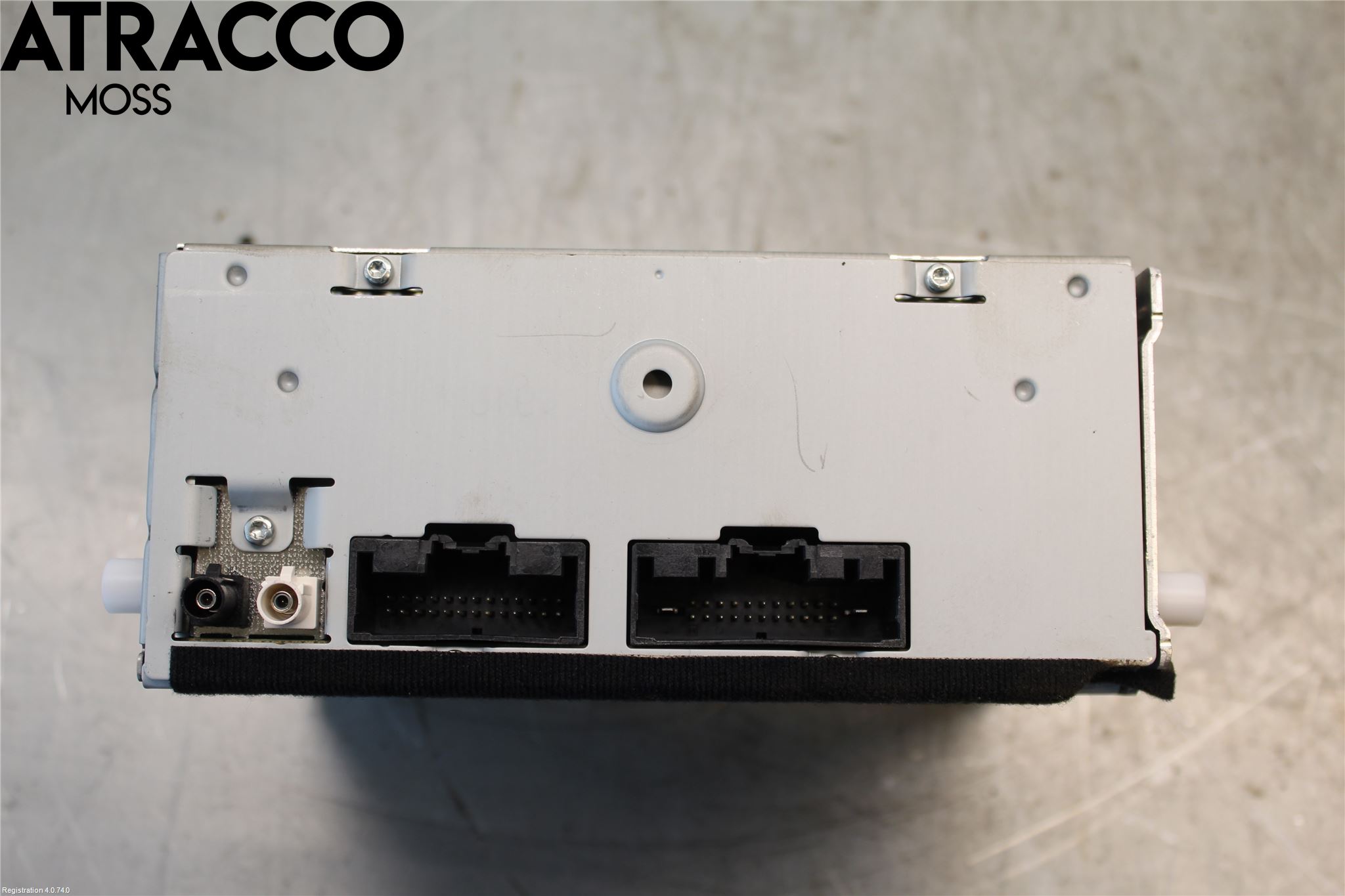 Ford FIESTA 13-17 Cd Radio - Multimediapanel