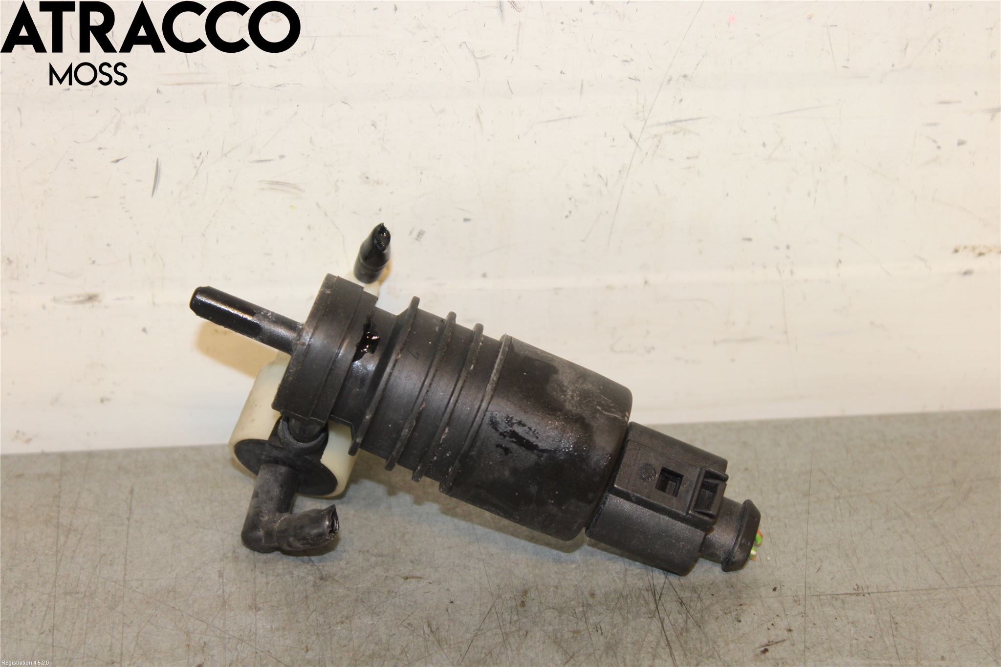 Volkswagen VW POLO 02-05 Spolarpump Vindruta