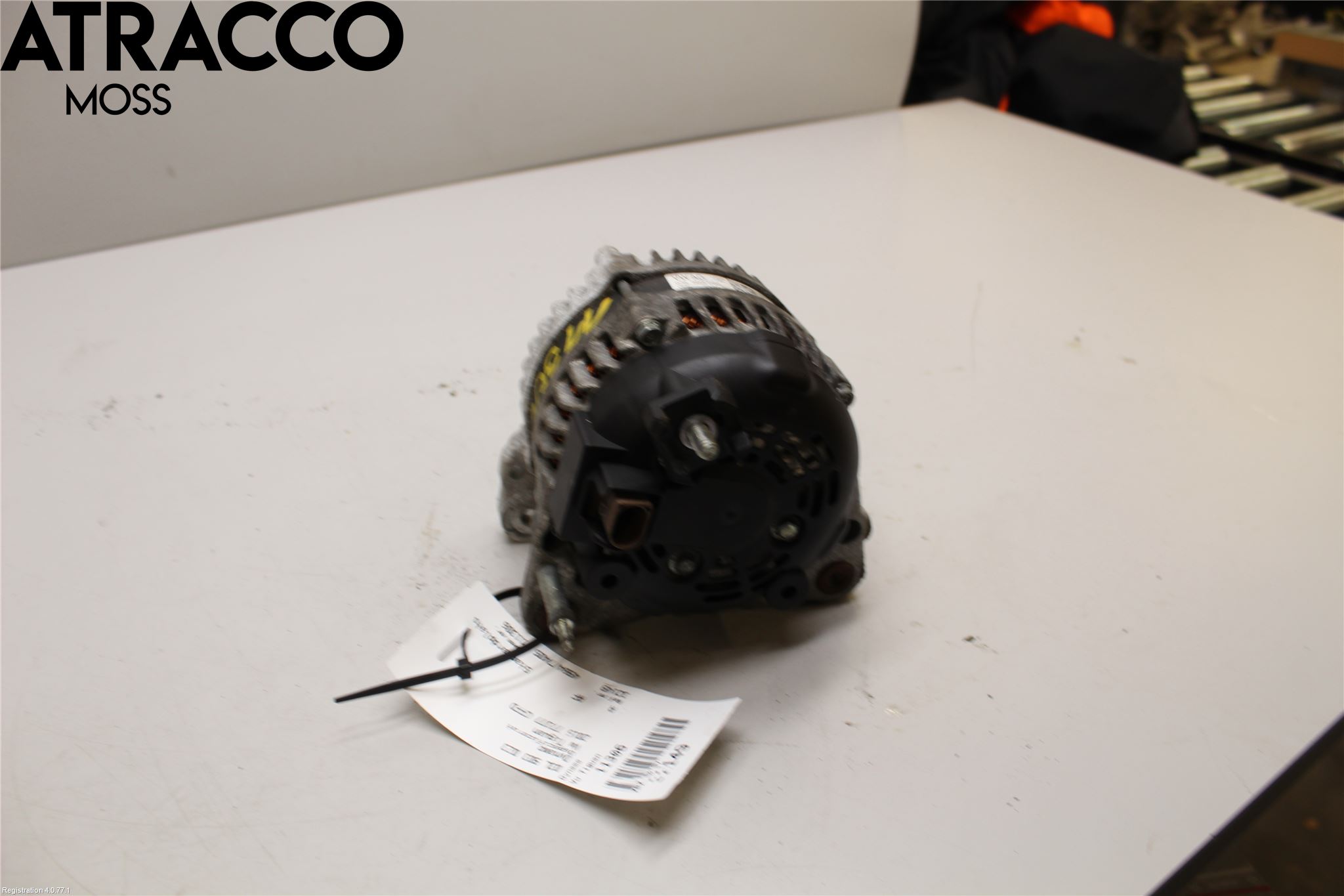Volkswagen VW TIGUAN 07-16 Generator