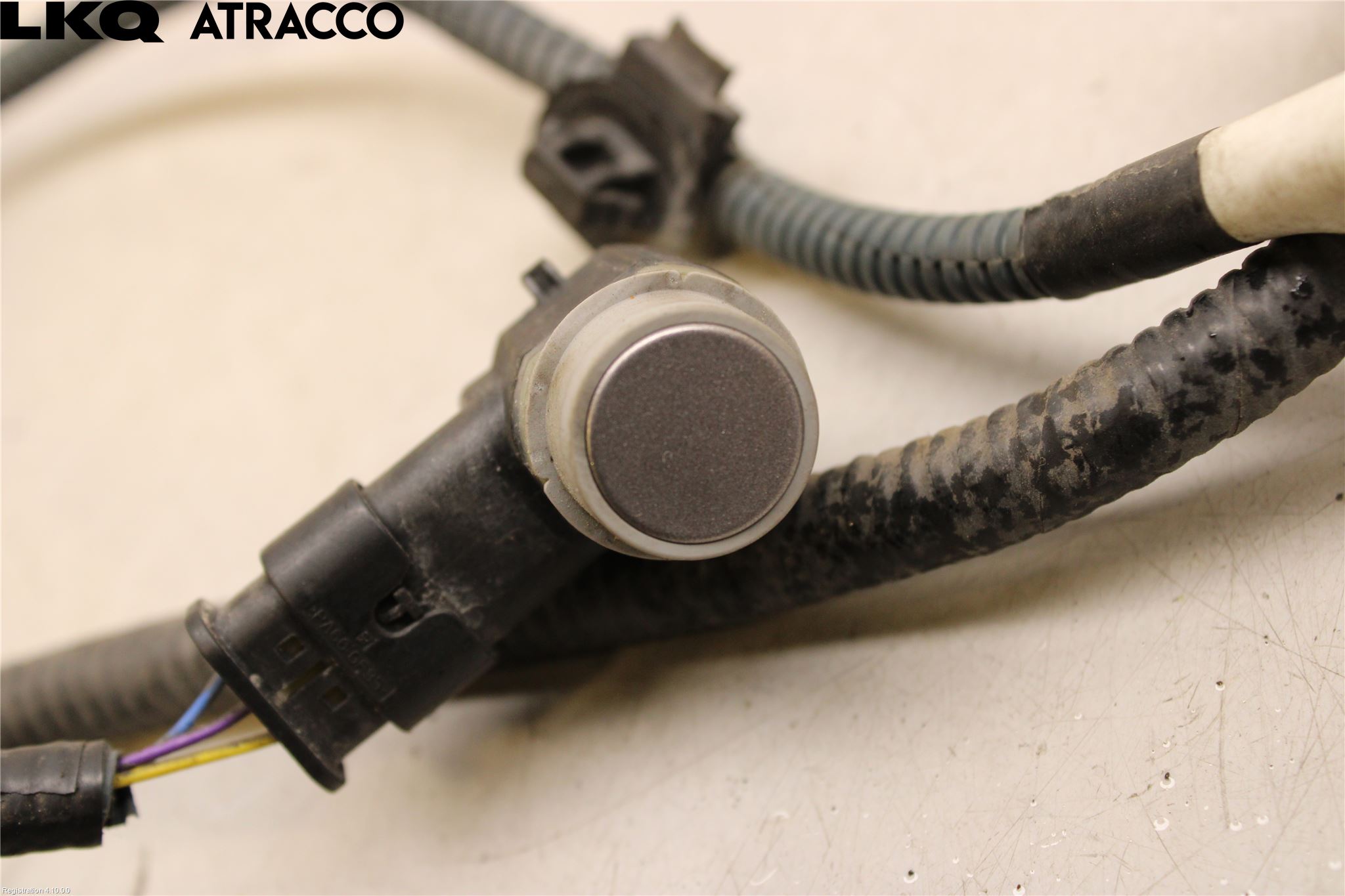 Toyota AURIS 13-19 Parkeringshjälp Frontsensor