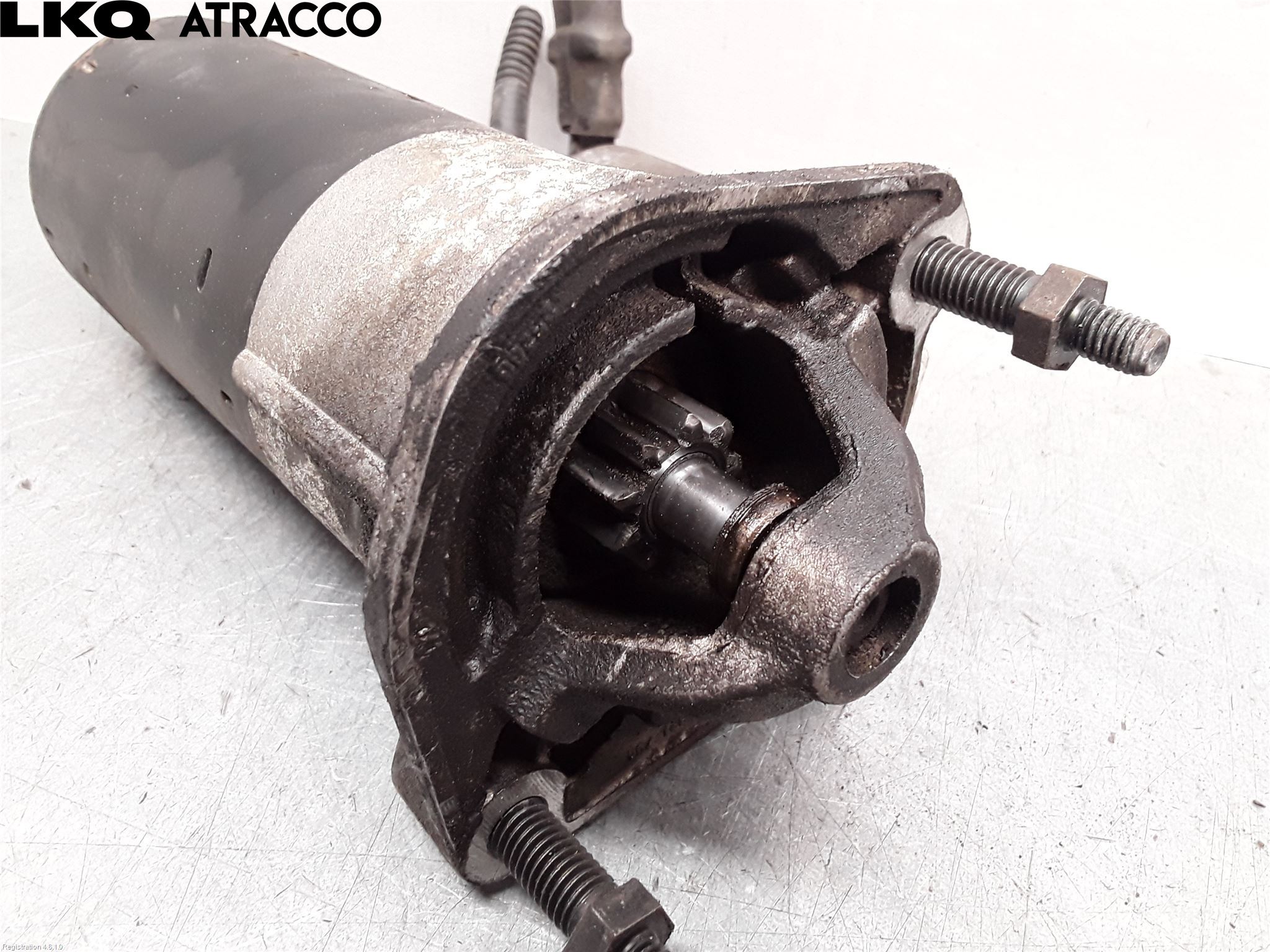 Volvo XC90 03-06 Startmotor