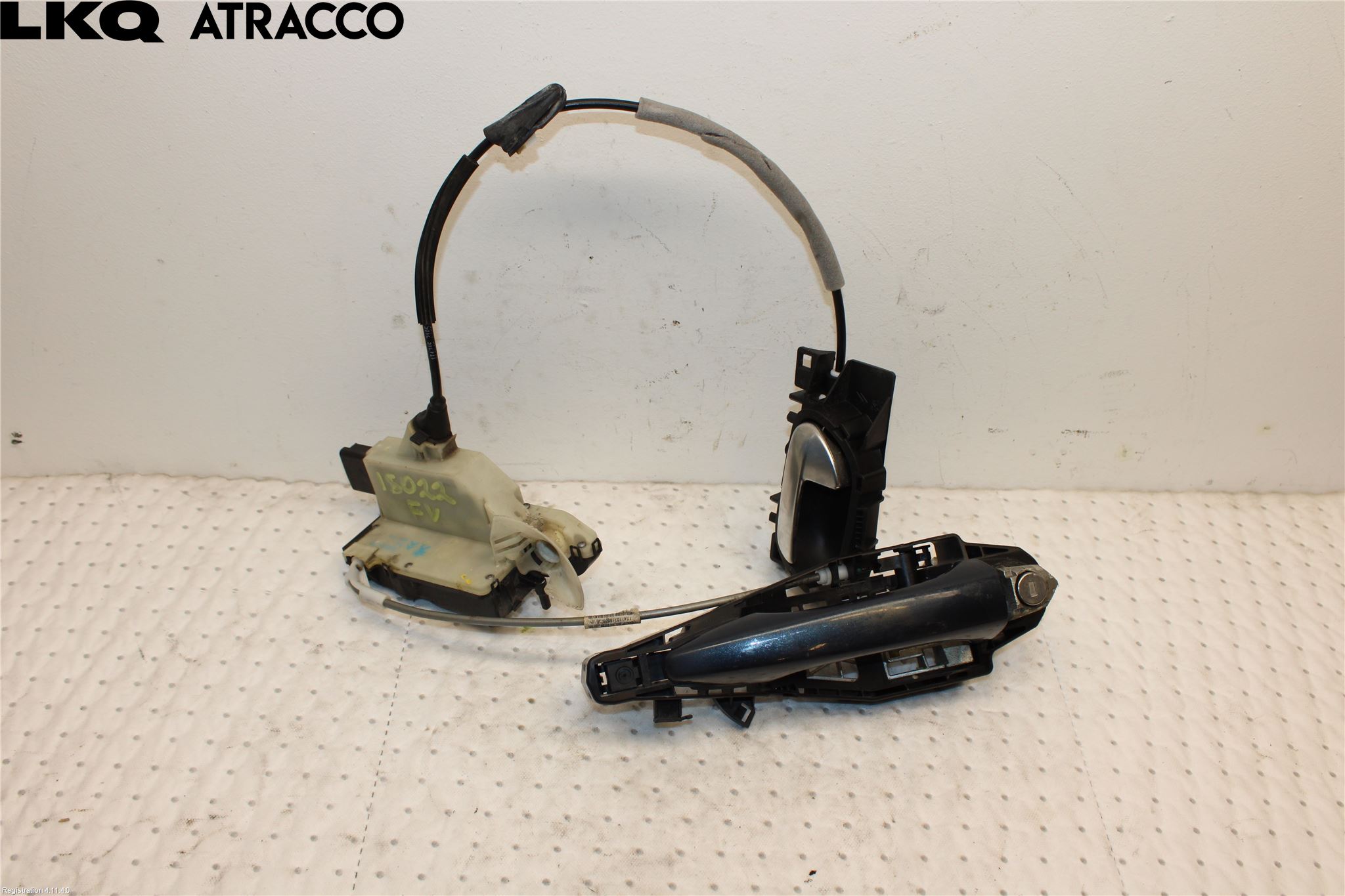 Citroen DS4 Dörrhandtag Yttre Vä
