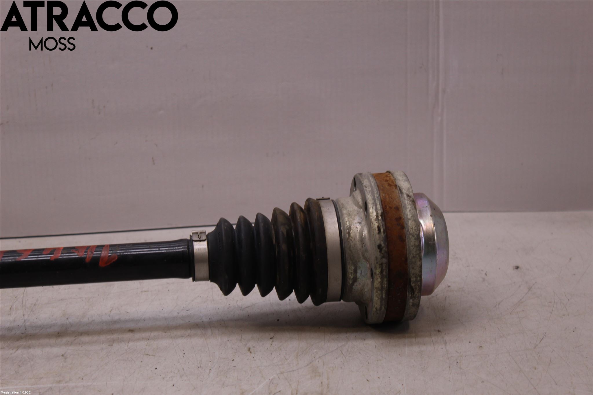 Volkswagen VW GOLF / E-GOLF VII 13-20 Drivaxel Fram Vänster