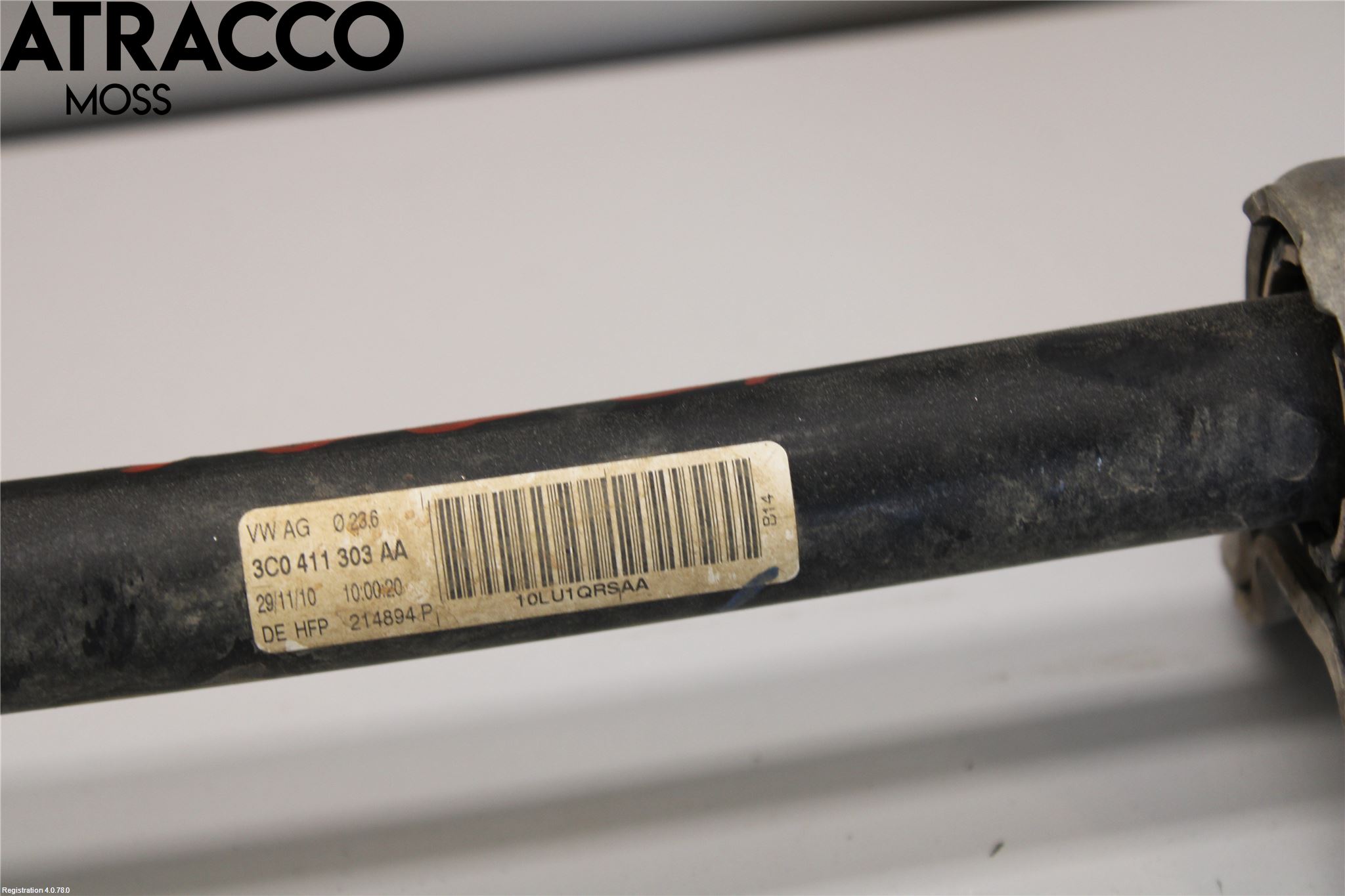 Volkswagen VW TIGUAN 07-16 Krängningshämmare Fram