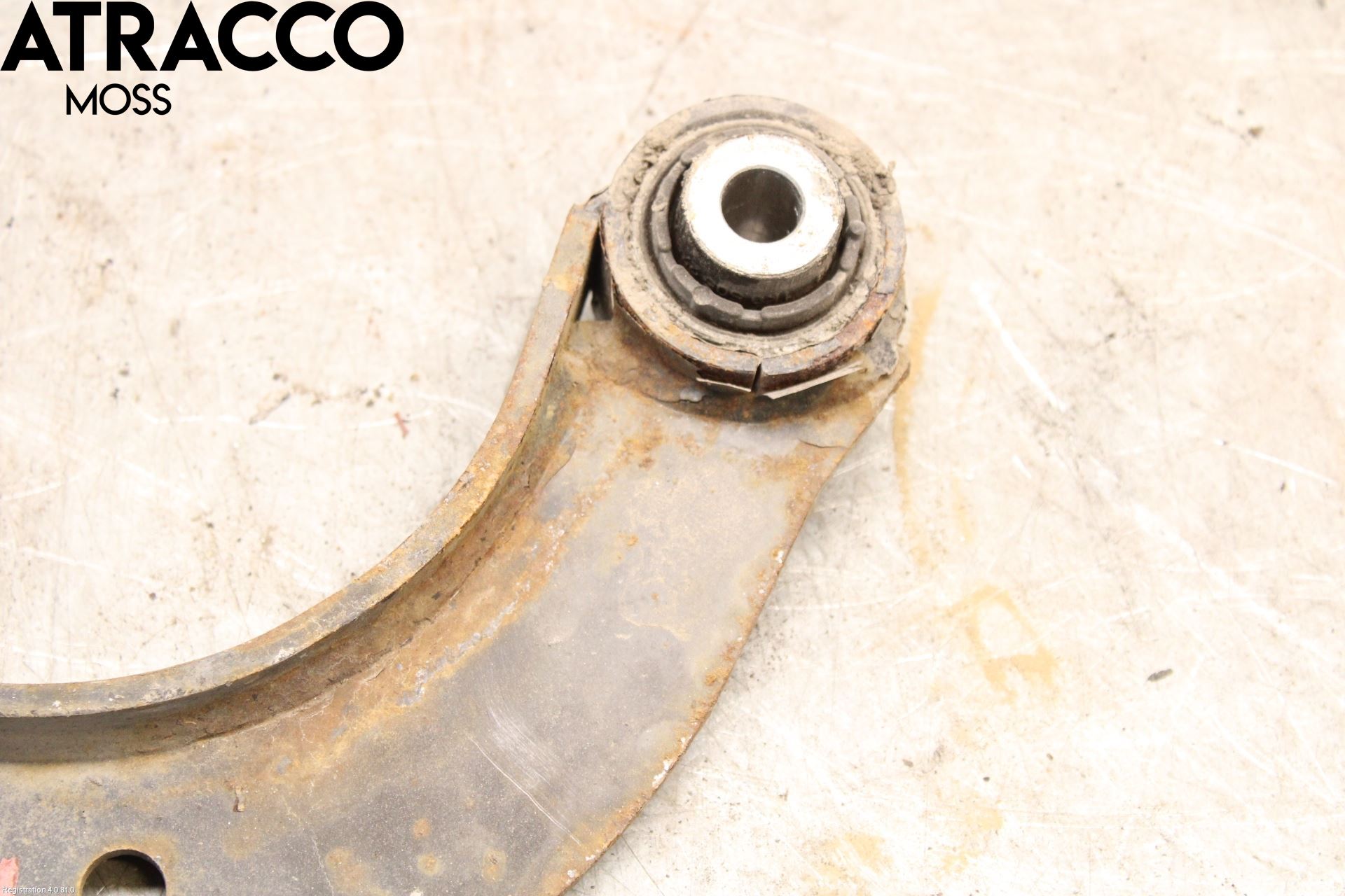 Audi A3/S3 05-13 Bärarm Bak Höger