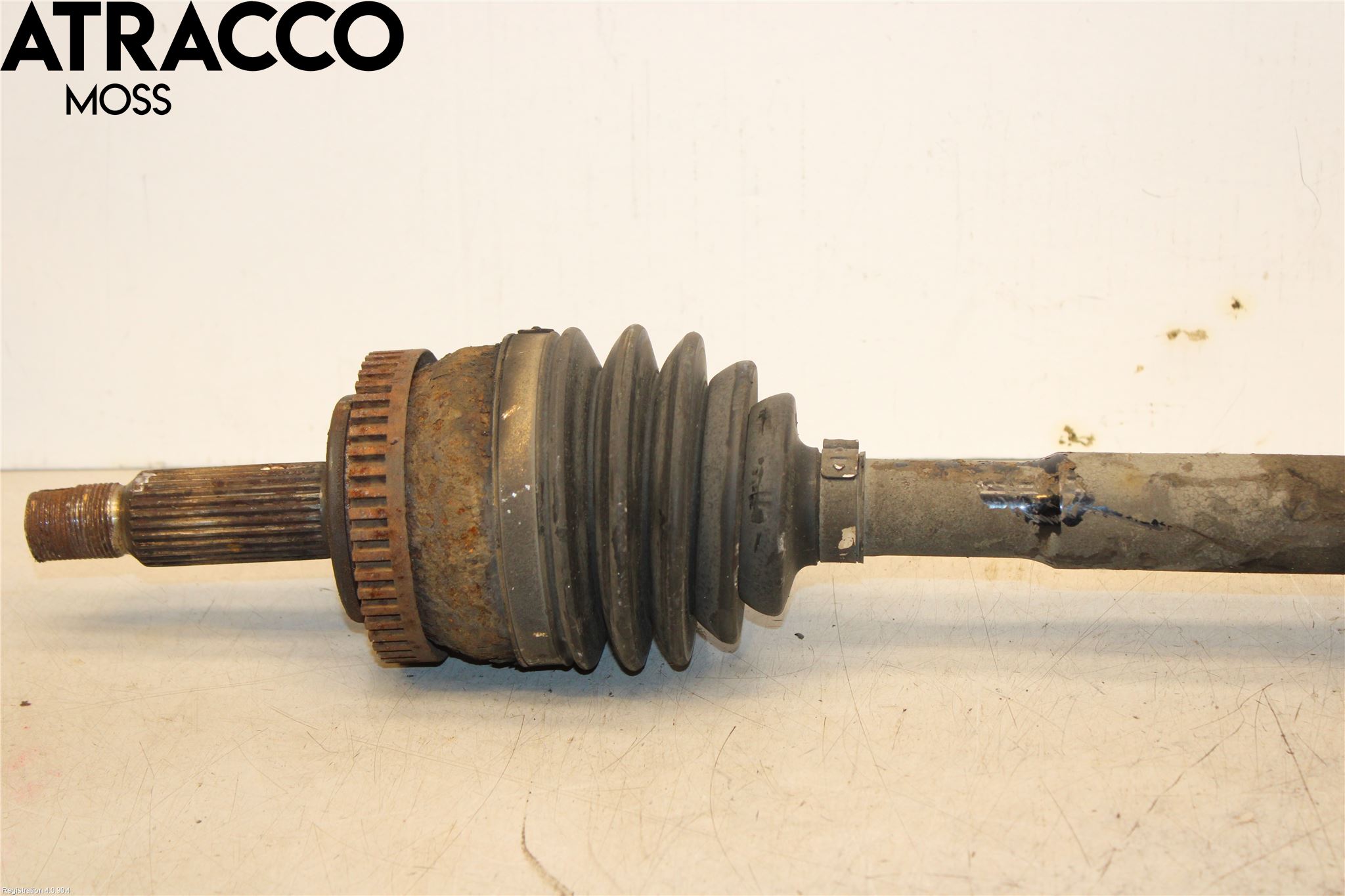 Hyundai i40 08-15 Drivaxel Fram Höger