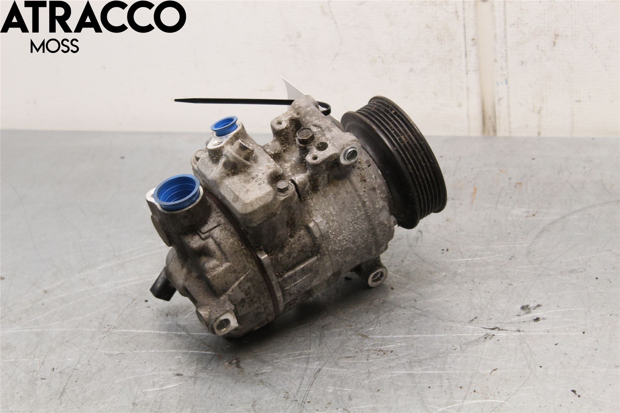 Audi A4/S4 08-11 Ac Kompressor