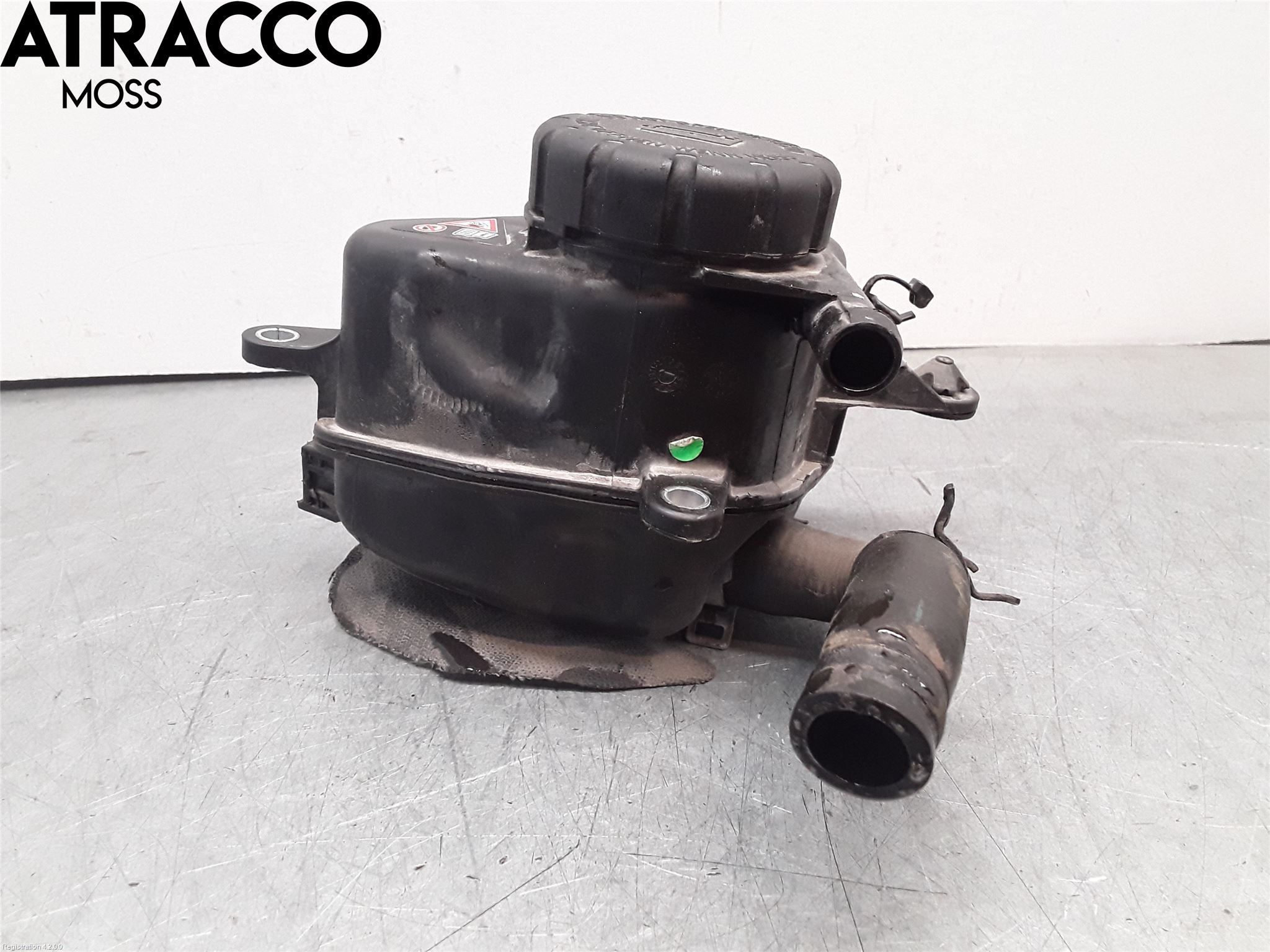 Mercedes-Benz MB C-KLASS (W205) 14-21 Expansionstank